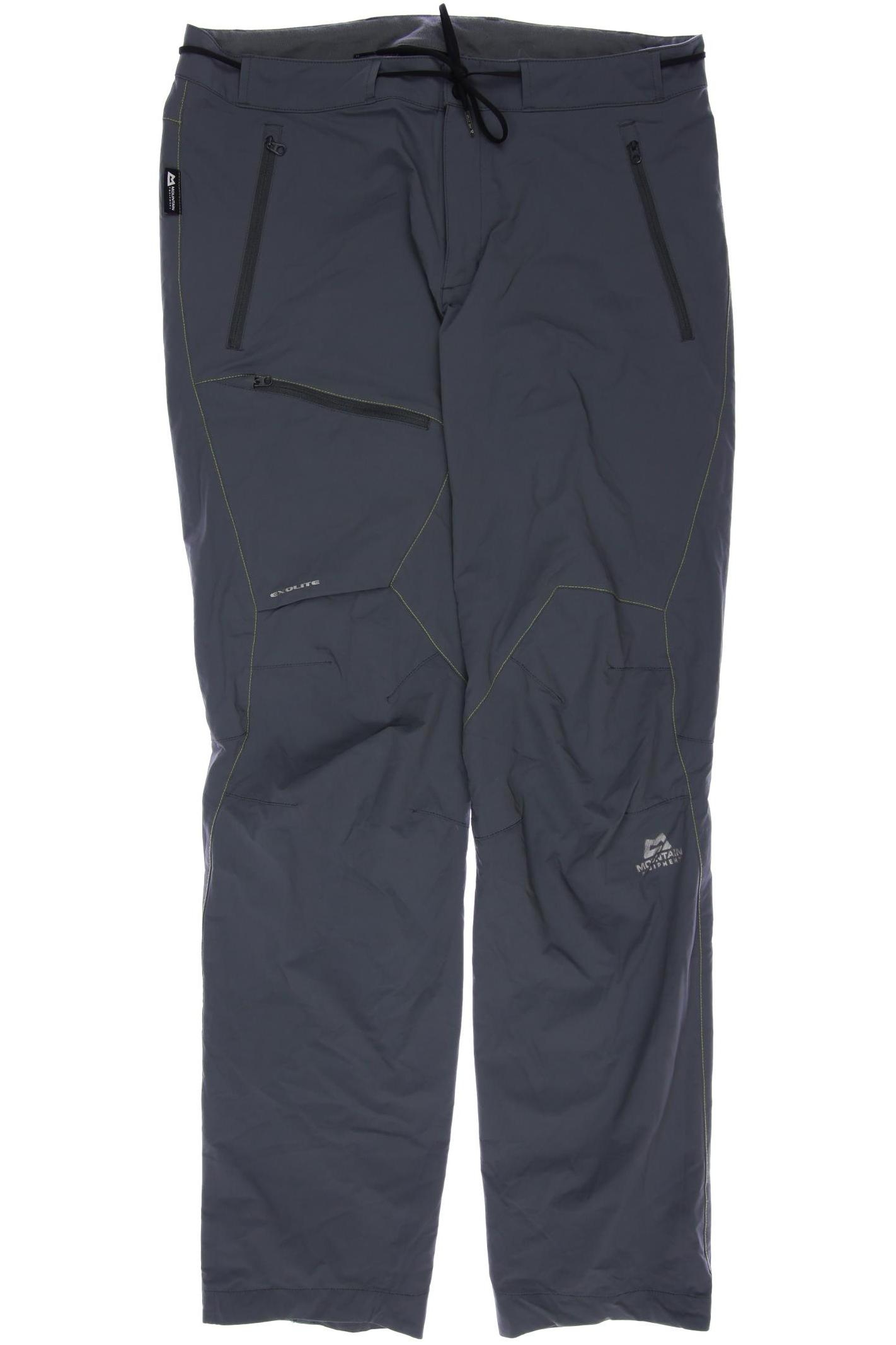 

Mountain Equipment Herren Stoffhose, grau, Gr. 50