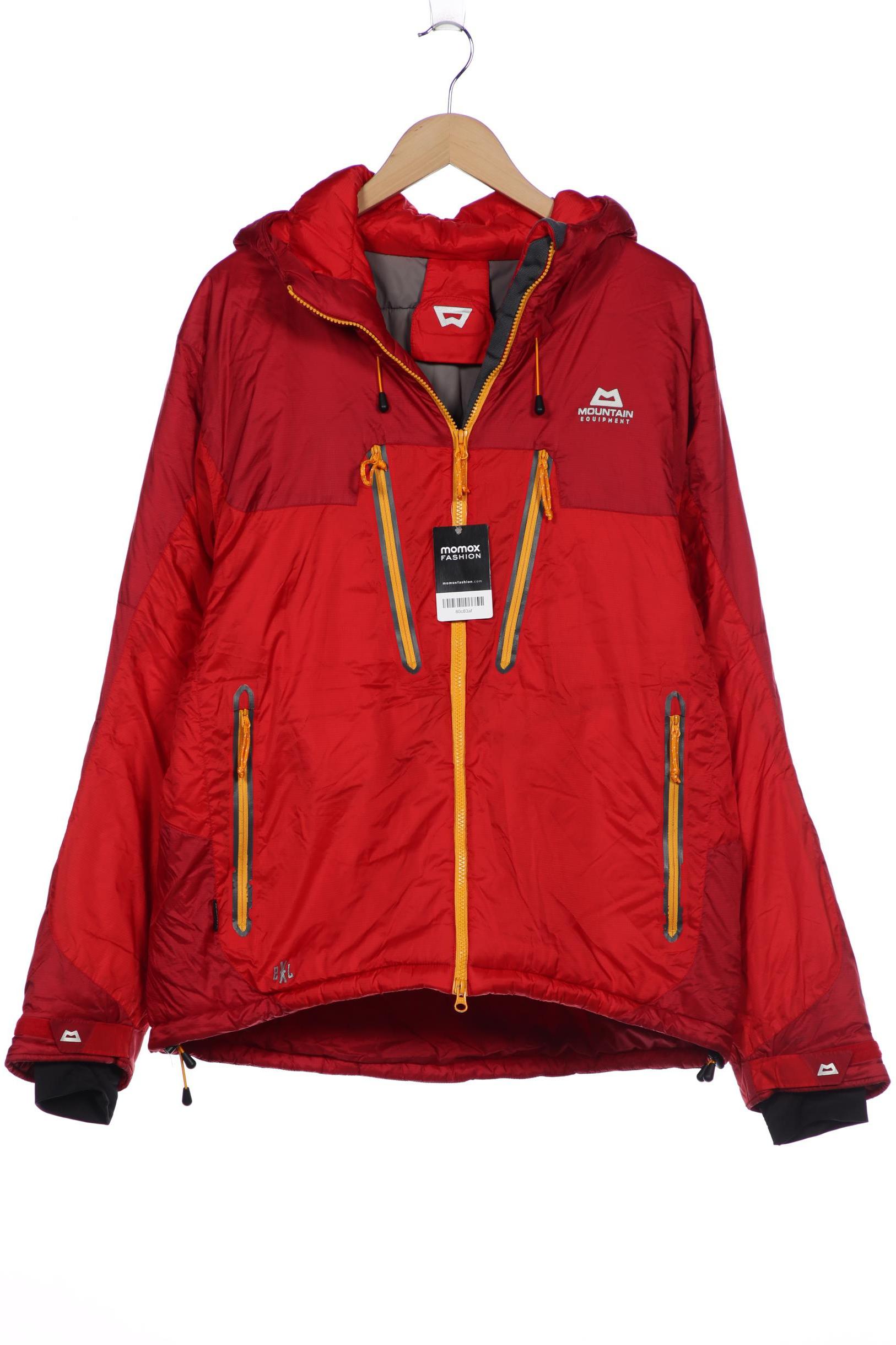 

MOUNTAIN EQUIPMENT Herren Jacke, rot