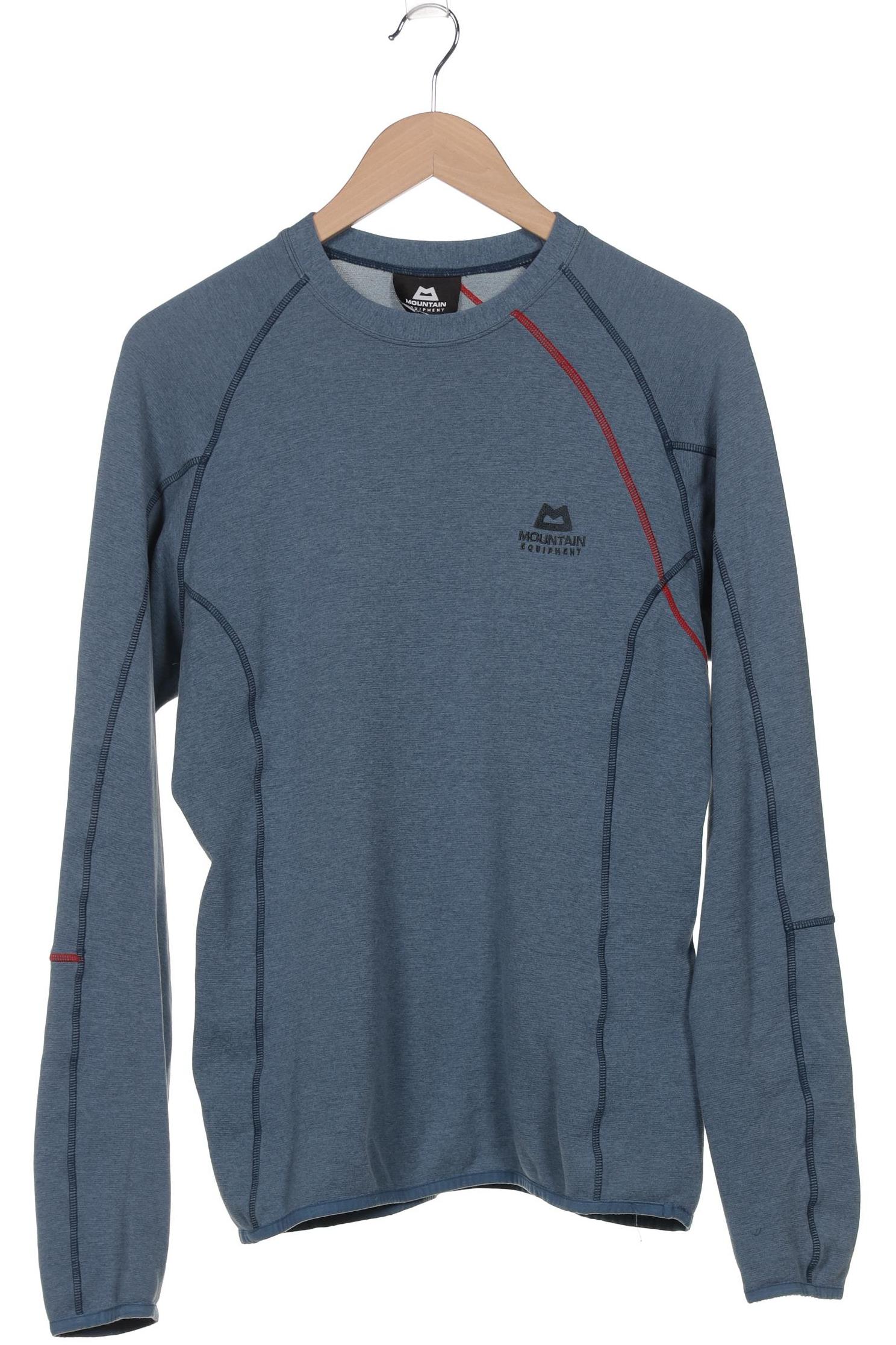 

Mountain Equipment Herren Sweatshirt, blau, Gr. 48