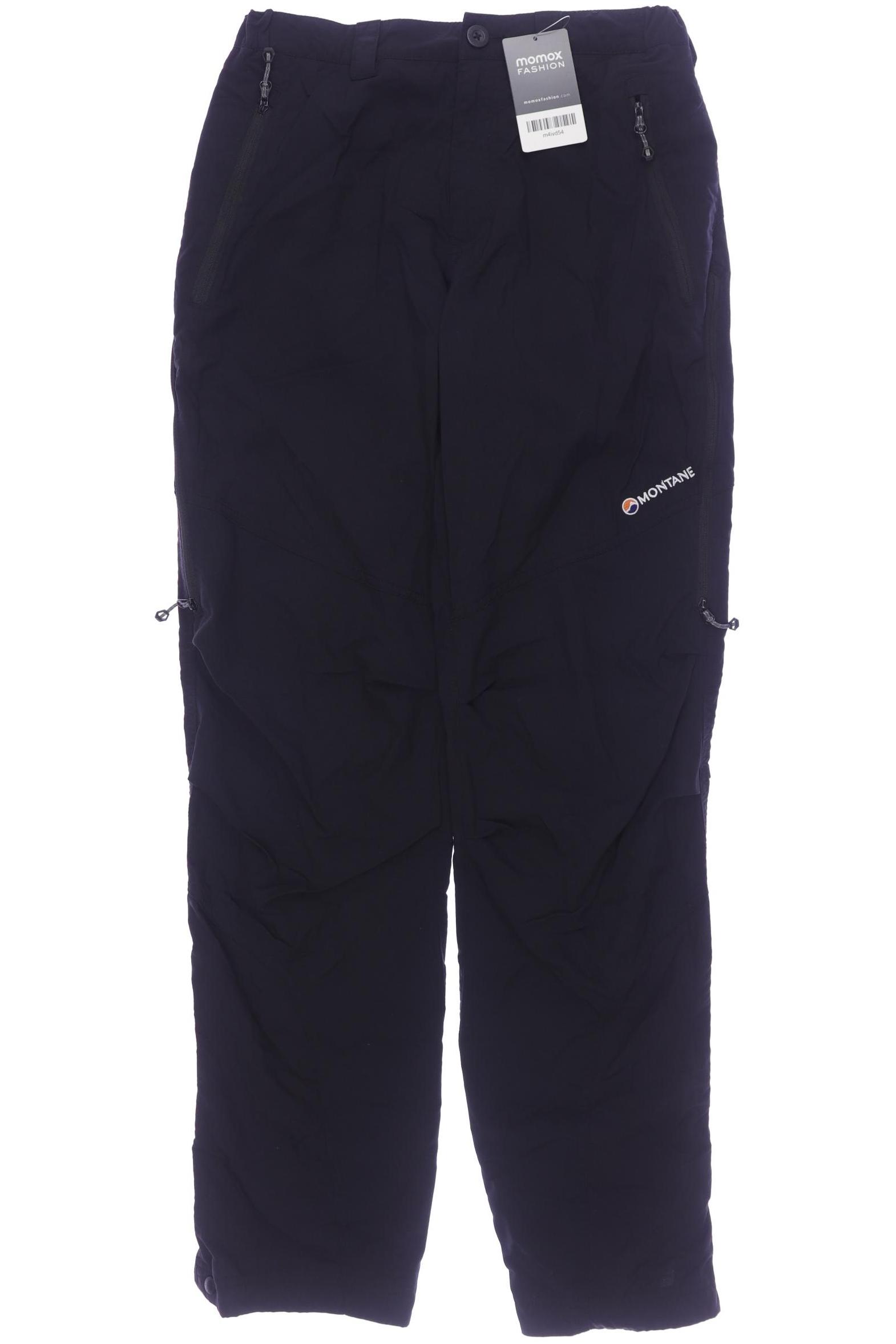 

Mountain Equipment Herren Stoffhose, schwarz, Gr. 0