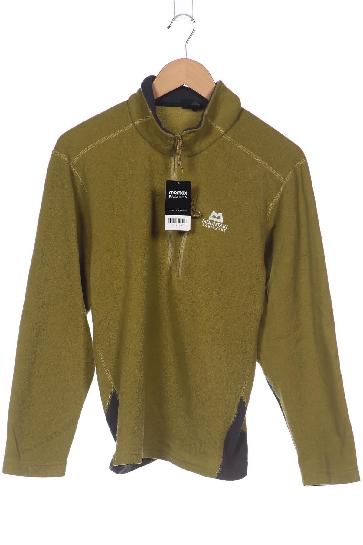 

Mountain Equipment Herren Sweatshirt, grün, Gr. 46