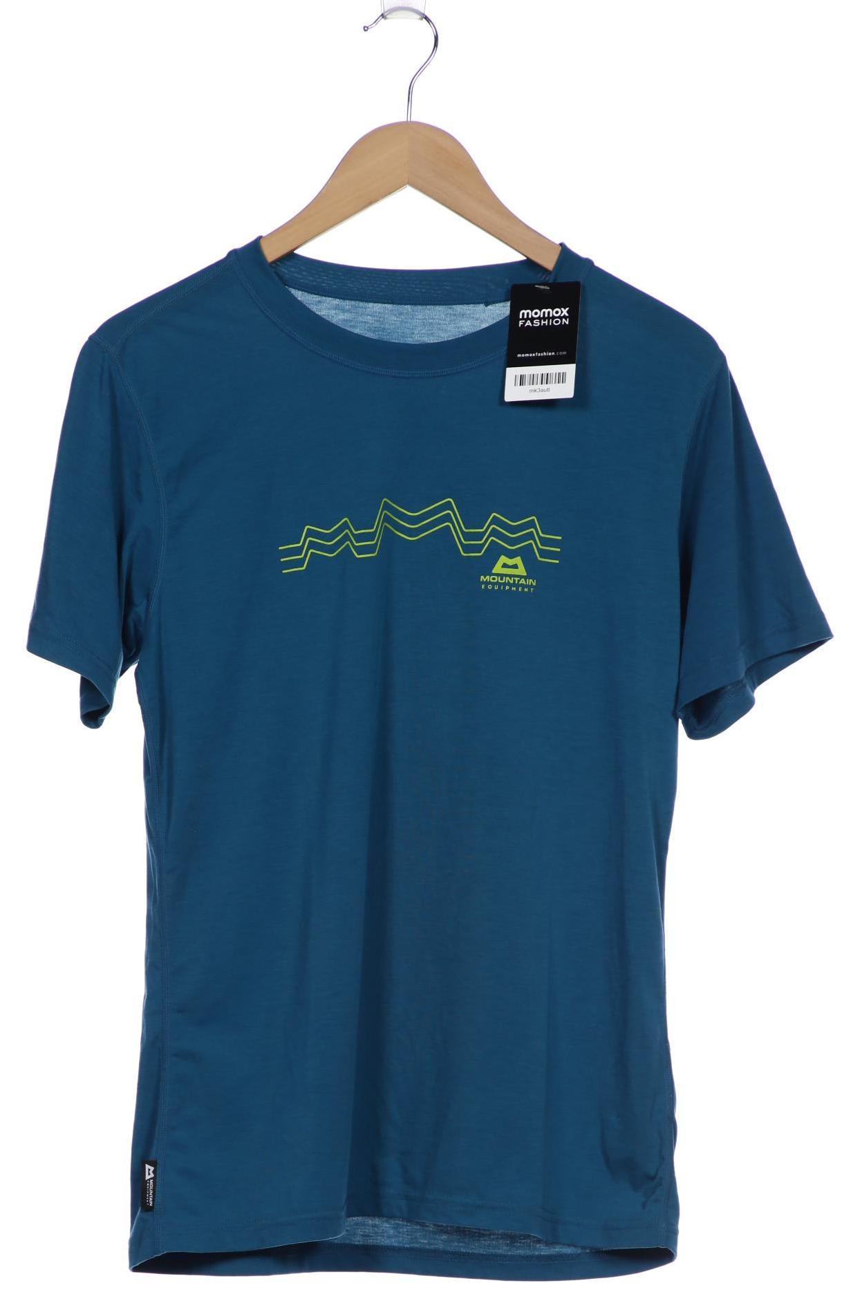 

MOUNTAIN EQUIPMENT Herren T-Shirt, blau