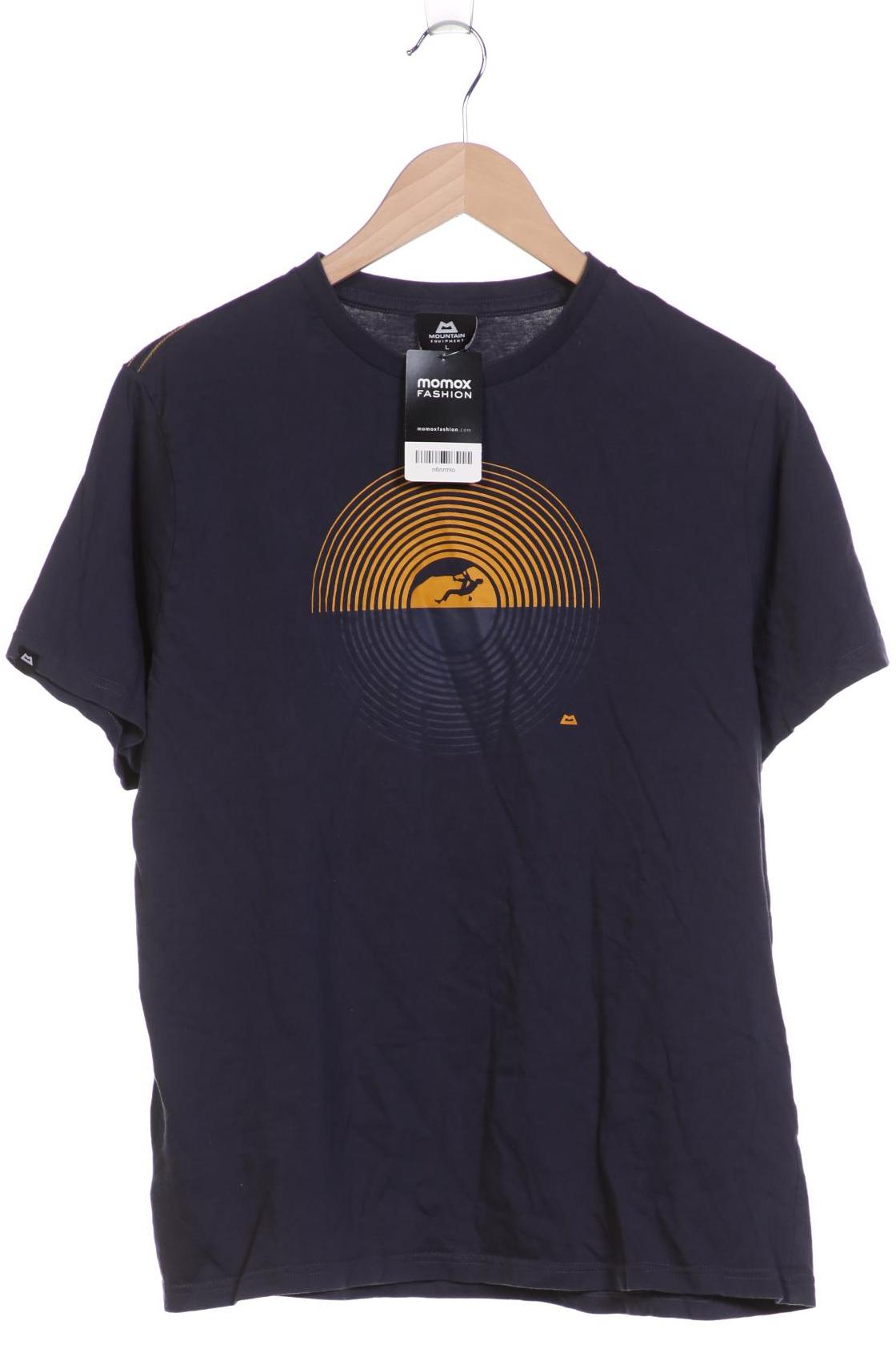 

Mountain Equipment Herren T-Shirt, marineblau, Gr. 52