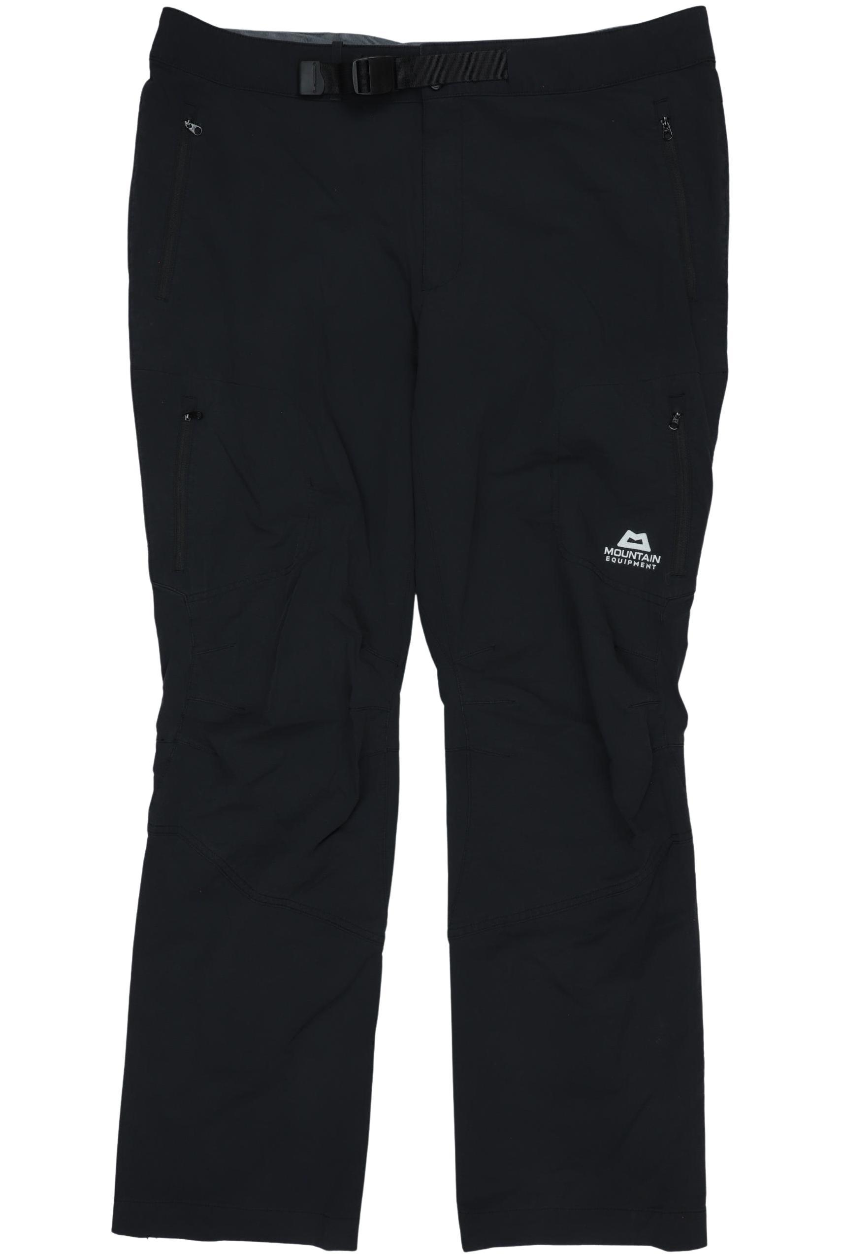 Thumbnail - Mountain Equipment Herren Stoffhose, schwarz, Gr. 40