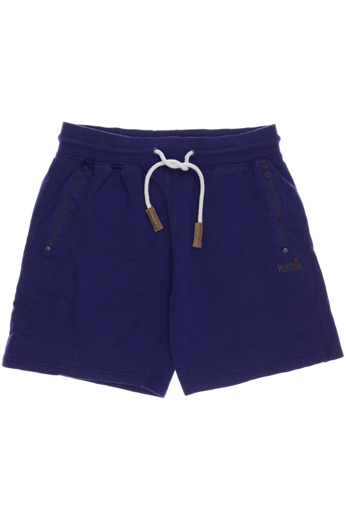 

MOUNTAIN EQUIPMENT Herren Shorts, blau