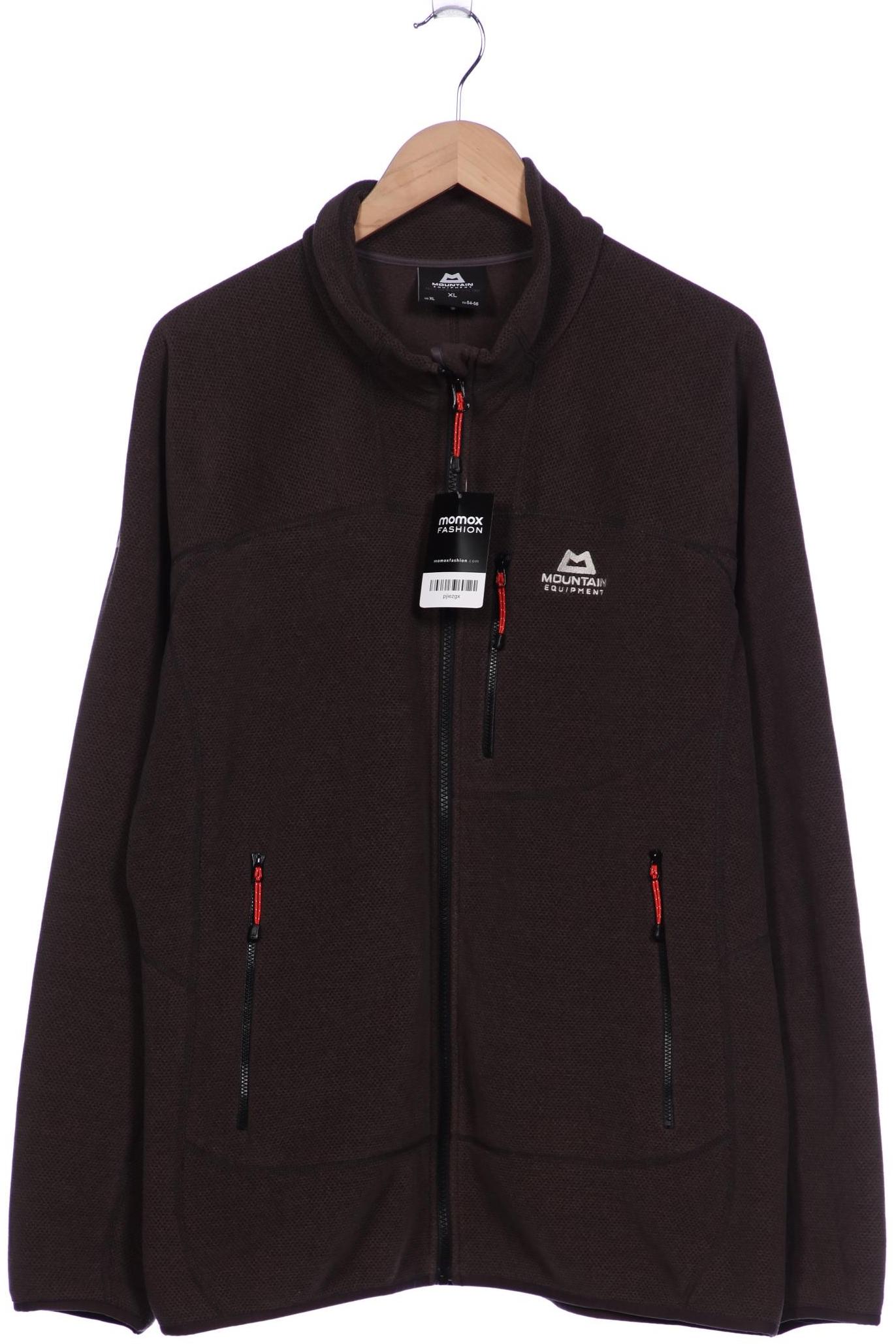 

Mountain Equipment Herren Sweatshirt, grau, Gr. 54