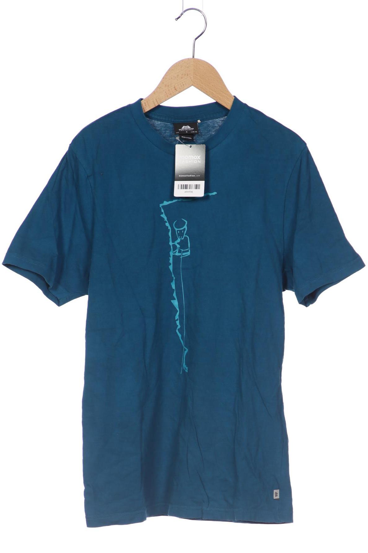 

MOUNTAIN EQUIPMENT Herren T-Shirt, blau