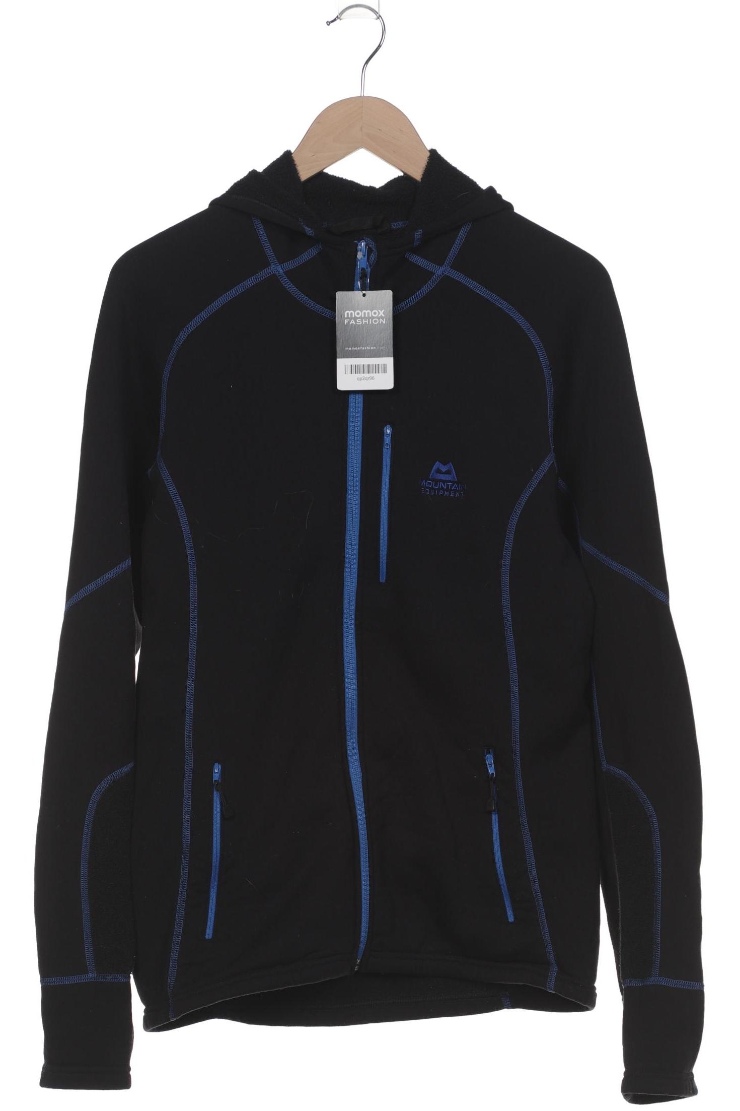 

Mountain Equipment Herren Kapuzenpullover, schwarz, Gr. 52