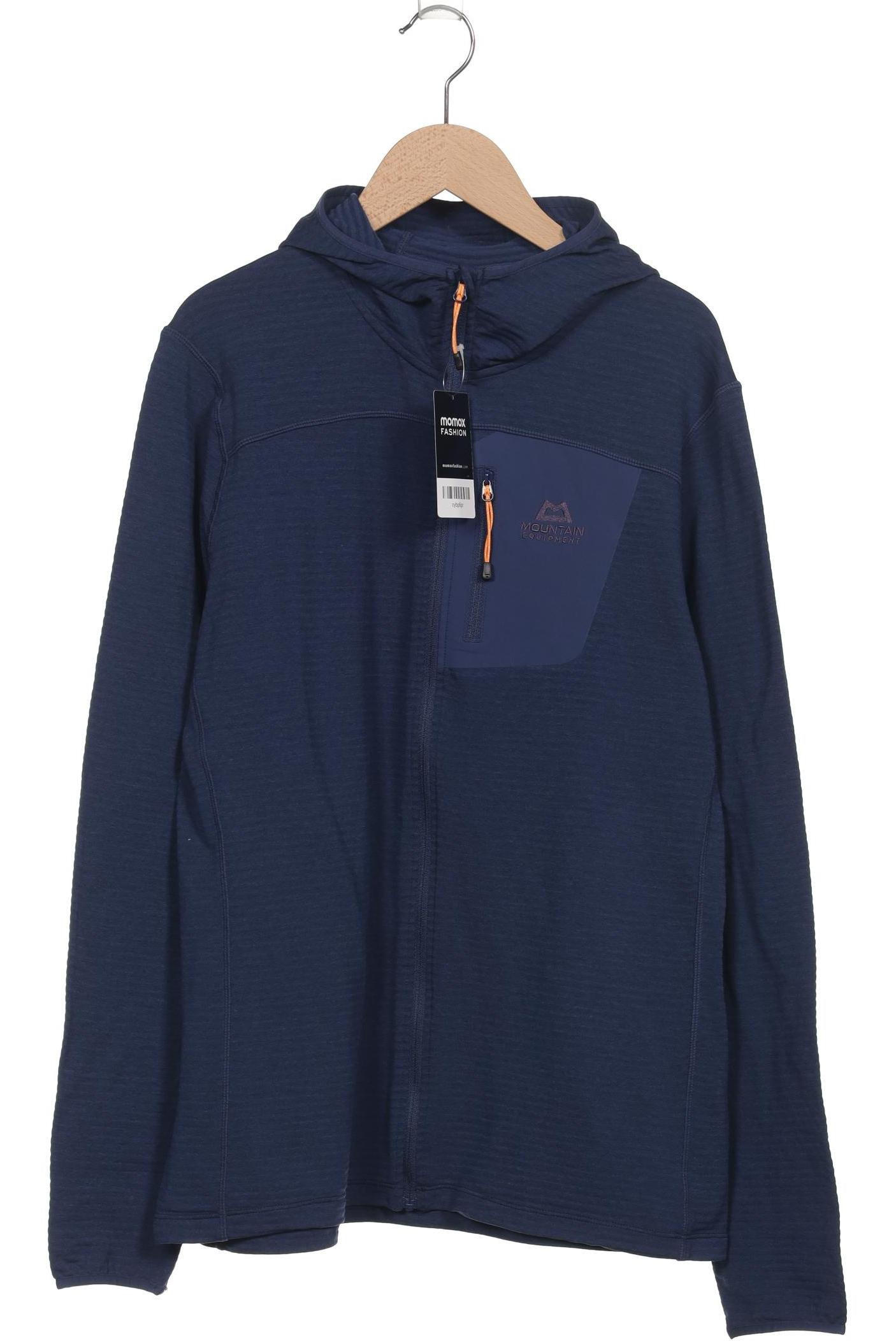 

Mountain Equipment Herren Kapuzenpullover, marineblau, Gr. 42