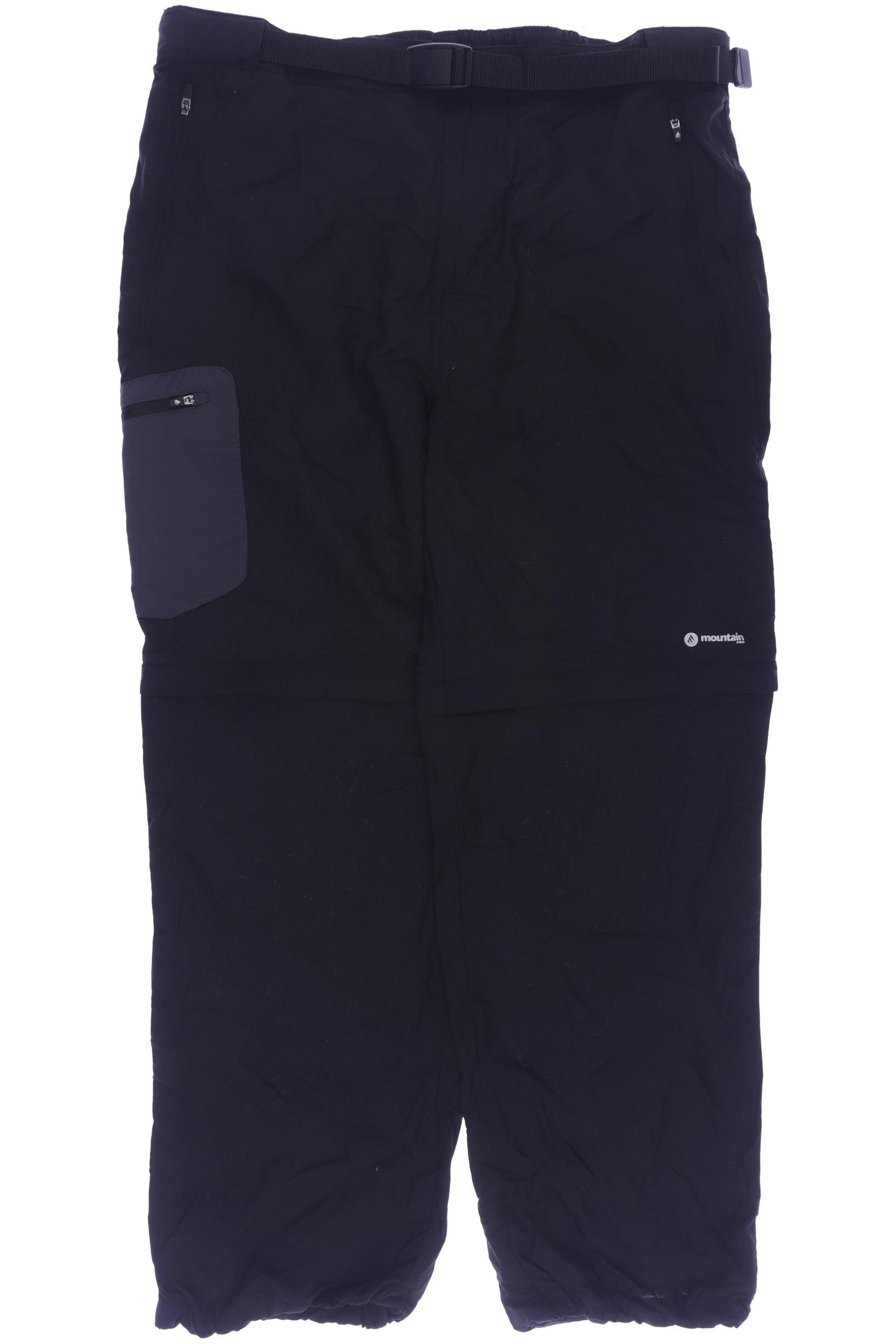 

Mountain Equipment Herren Stoffhose, schwarz, Gr. 58