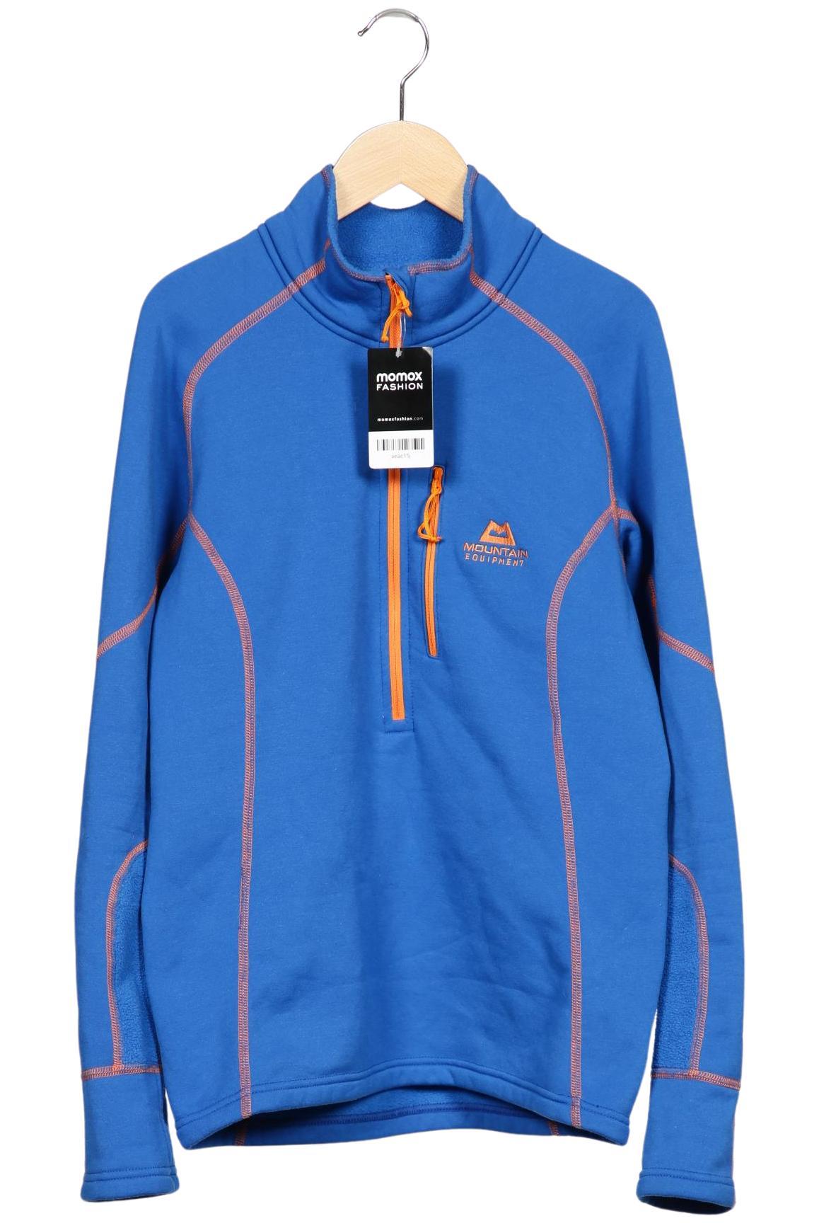 

Mountain Equipment Herren Sweatshirt, blau, Gr. 46