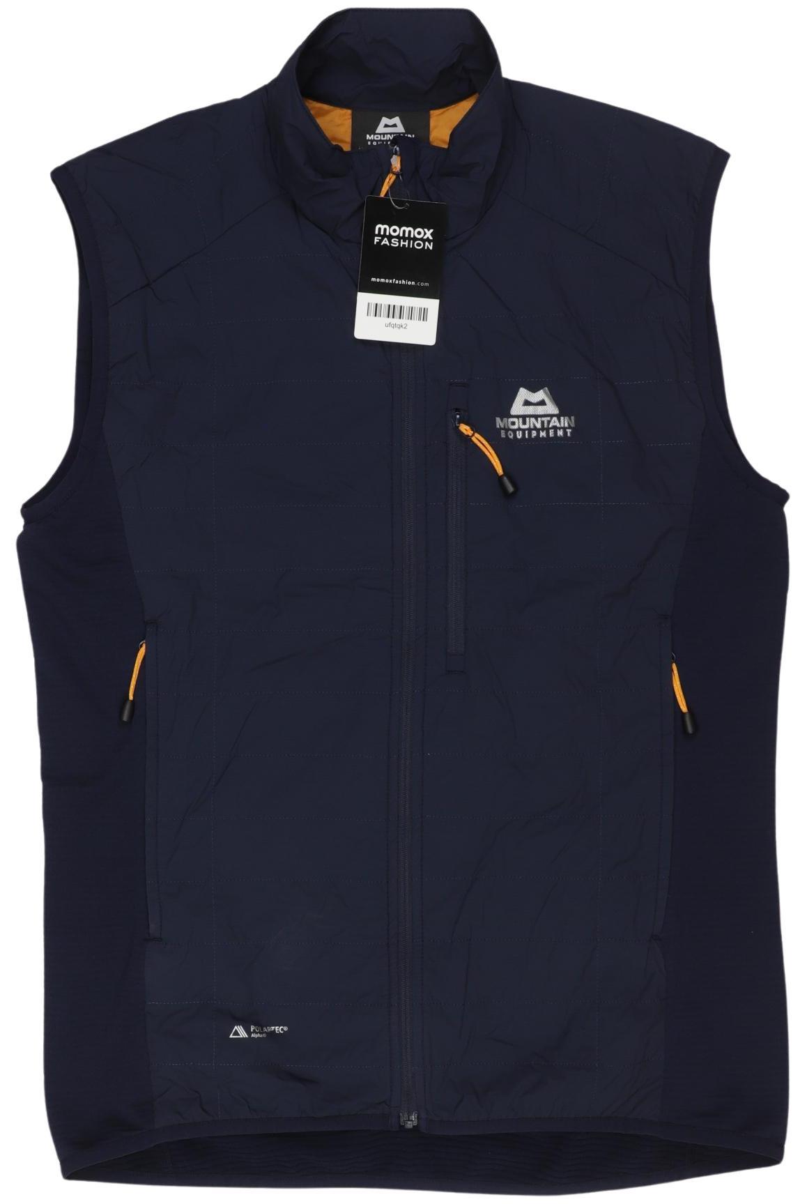 

Mountain Equipment Herren Weste, marineblau, Gr. 48