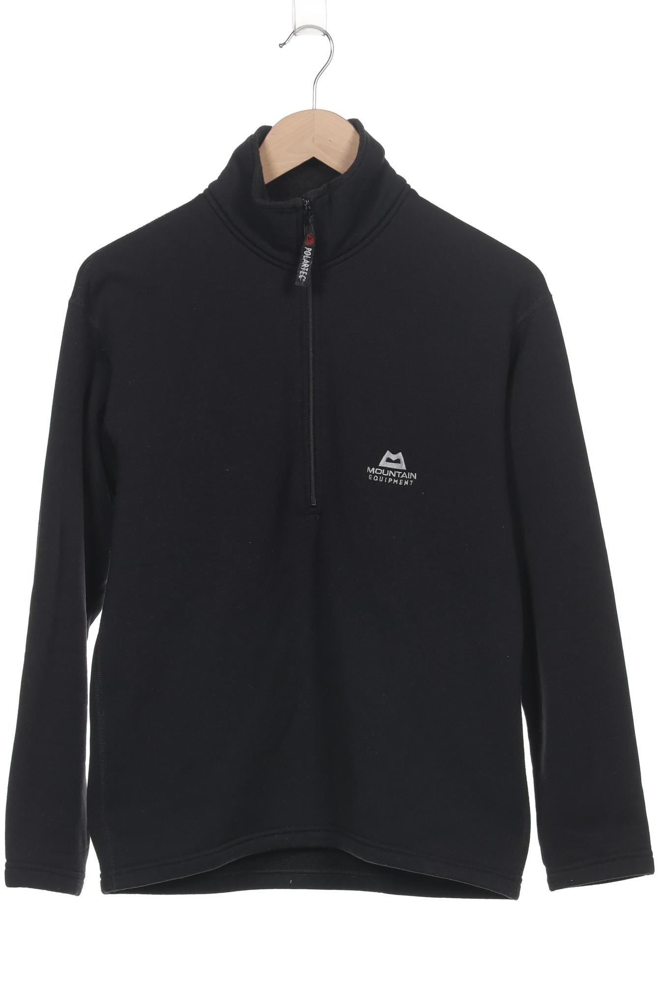

Mountain Equipment Herren Sweatshirt, schwarz, Gr. 48