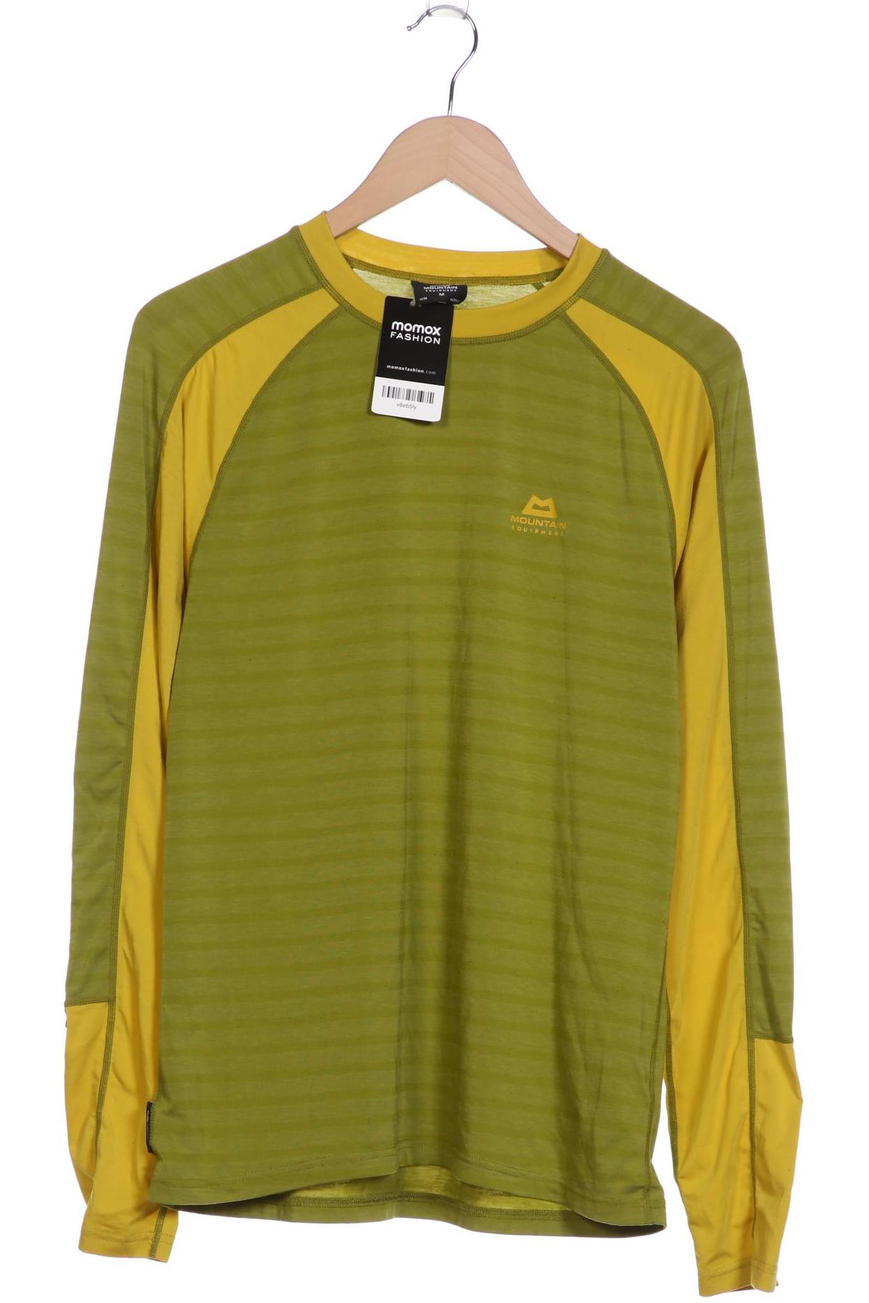 Thumbnail - Mountain Equipment Herren Langarmshirt, grün, Gr. 48