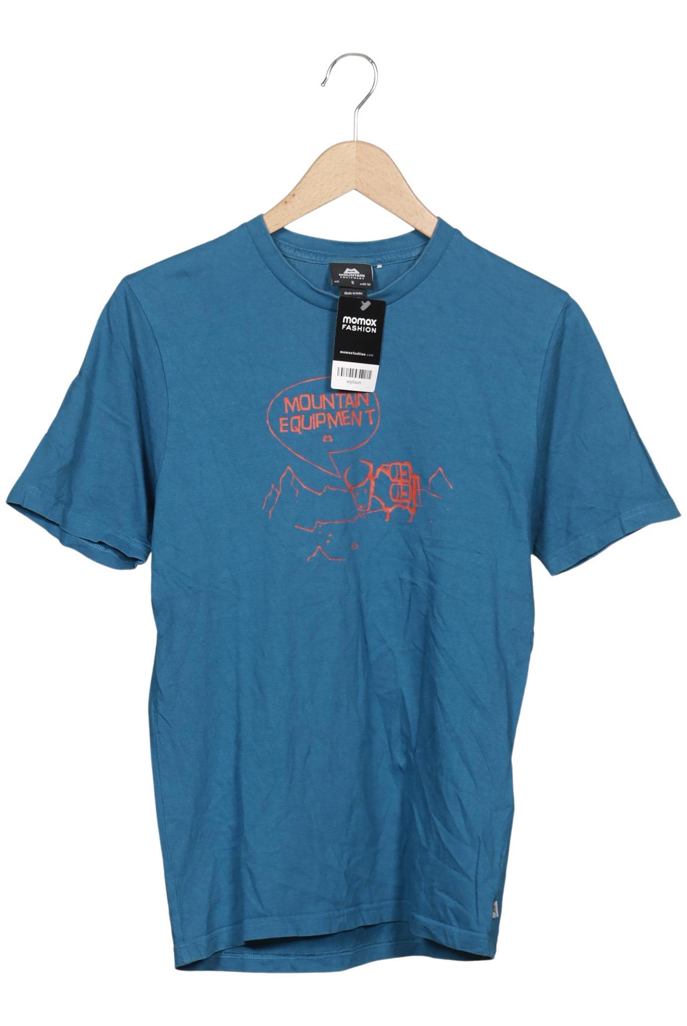 Thumbnail - Mountain Equipment Herren T-Shirt, blau, Gr. 46