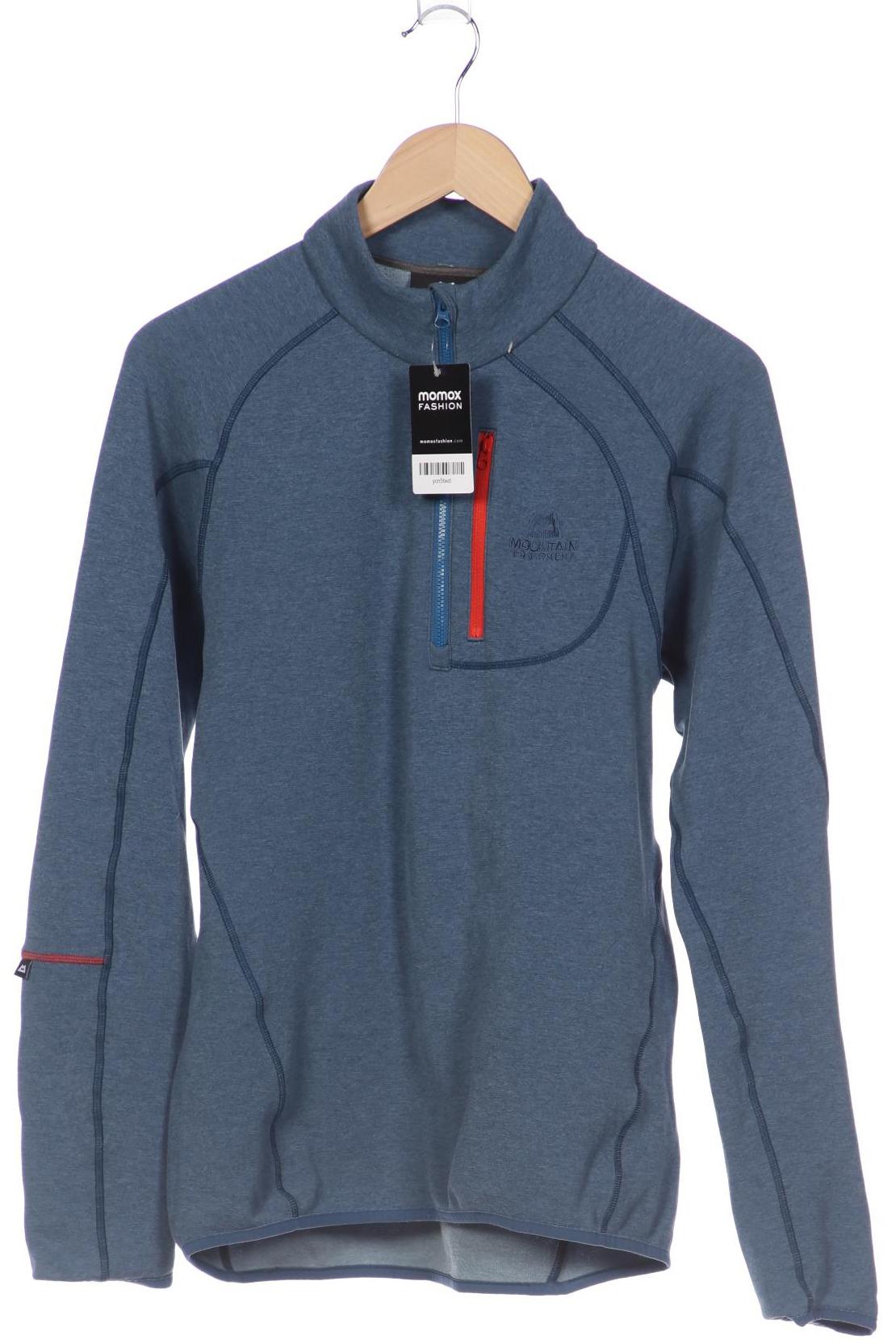 

MOUNTAIN EQUIPMENT Herren Sweatshirt, blau