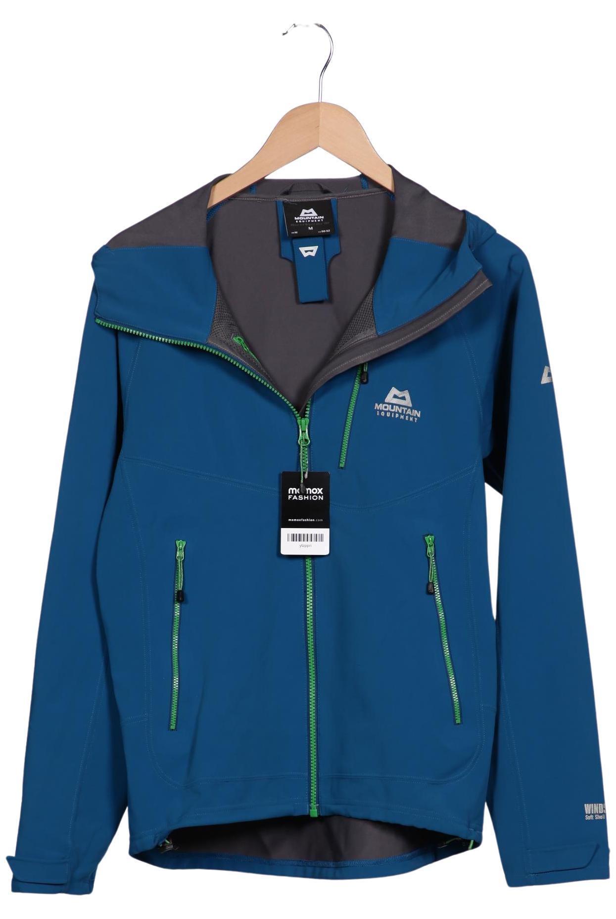 Thumbnail - Mountain Equipment Herren Jacke, blau, Gr. 48