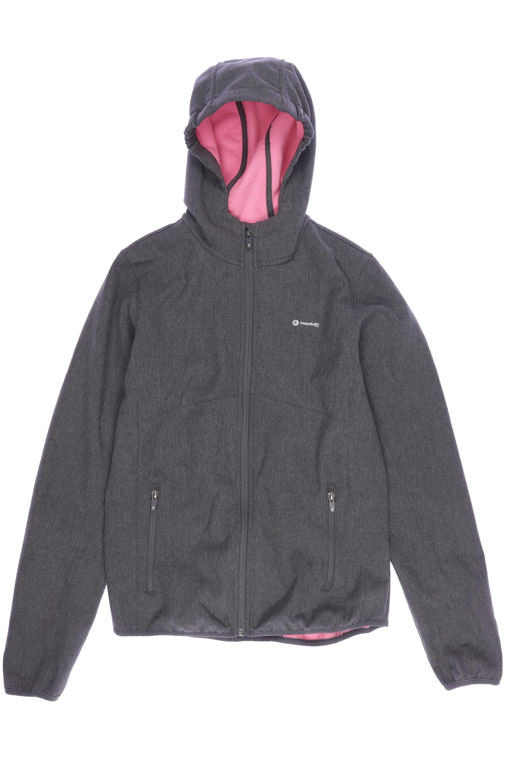 

MOUNTAIN EQUIPMENT Mädchen Jacke, grau