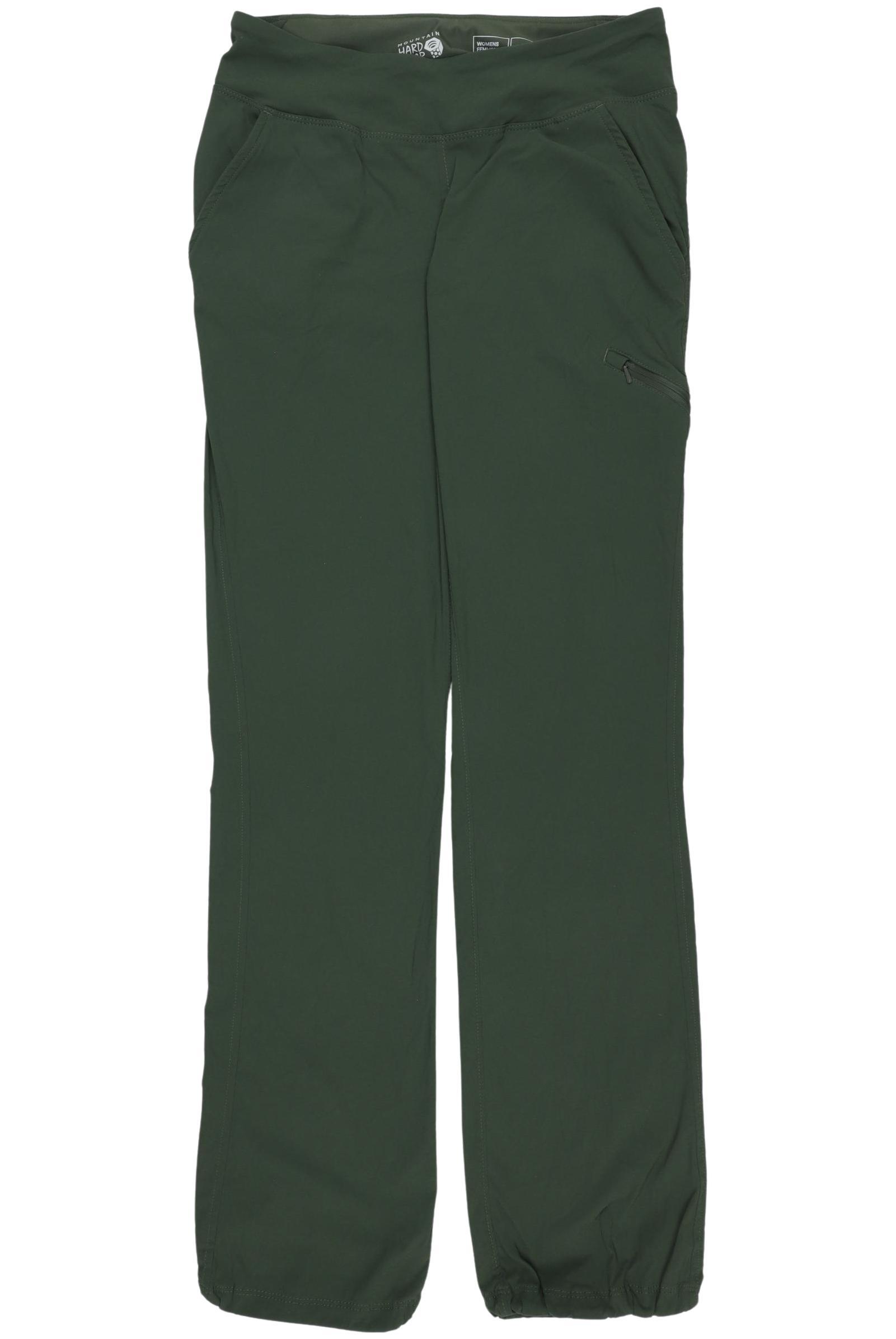 

Mountain Hardwear Damen Stoffhose, grün, Gr. 0