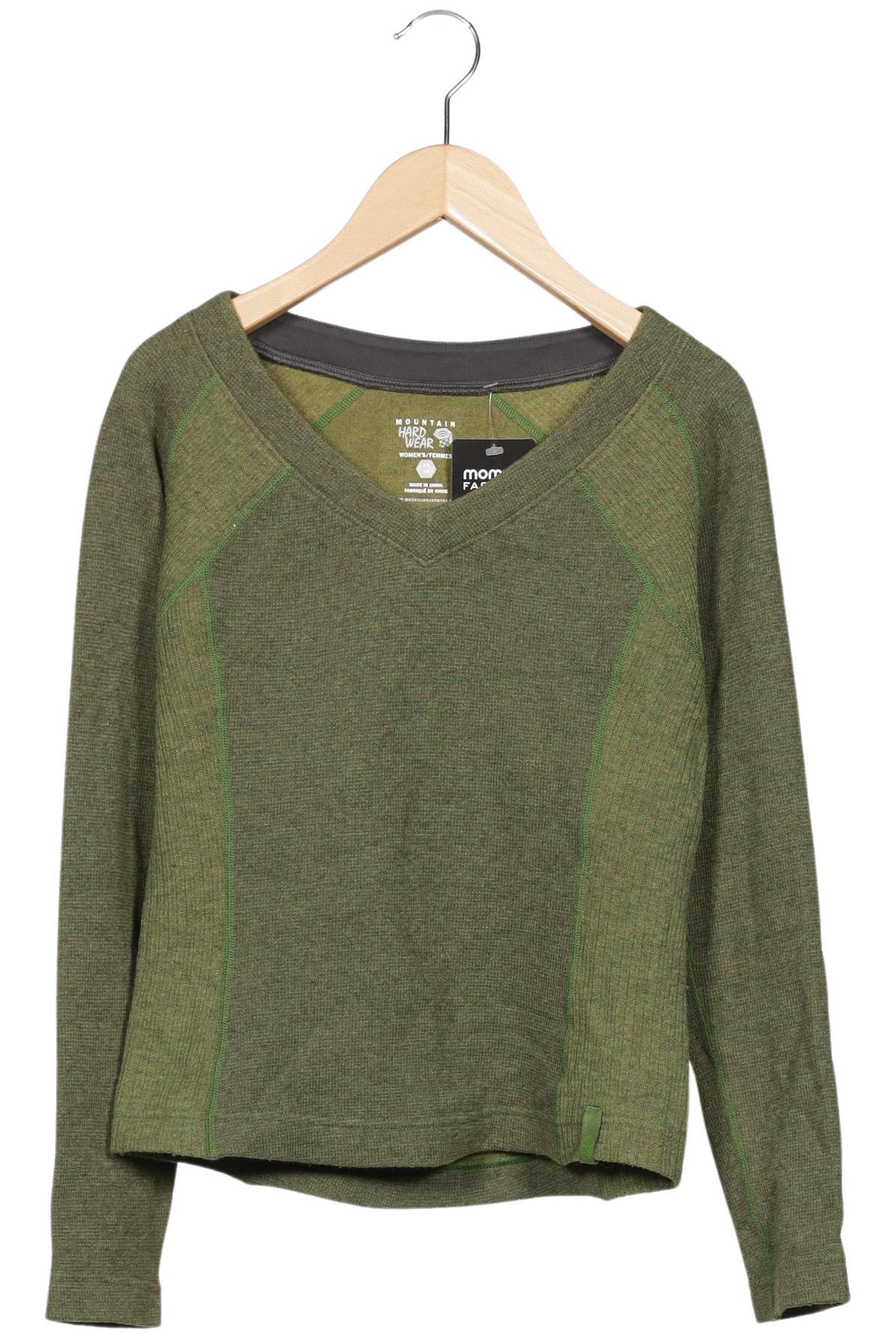 

Mountain Hardwear Damen Pullover, grün, Gr. 34