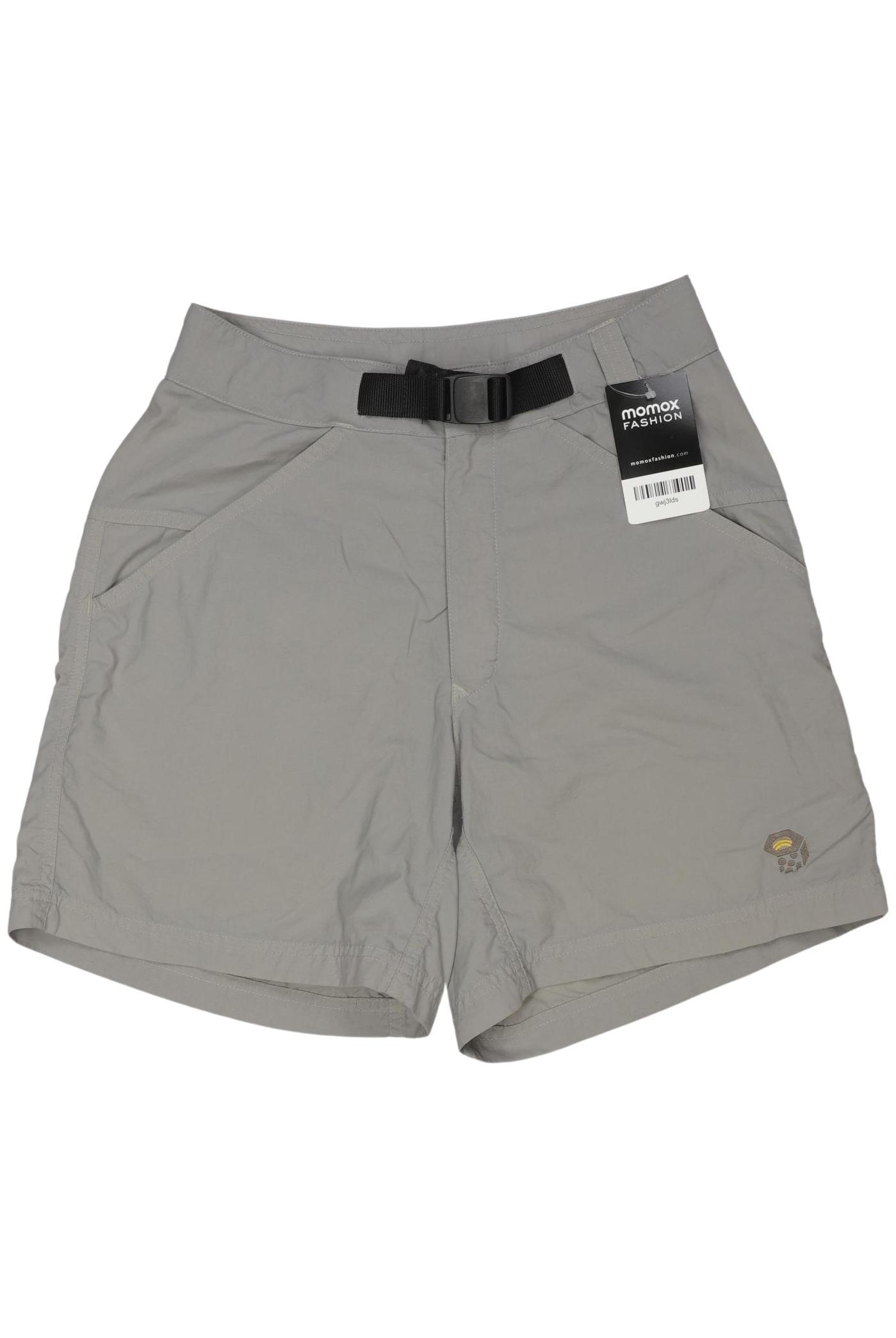 

Mountain Hardwear Damen Shorts, grau, Gr. 6