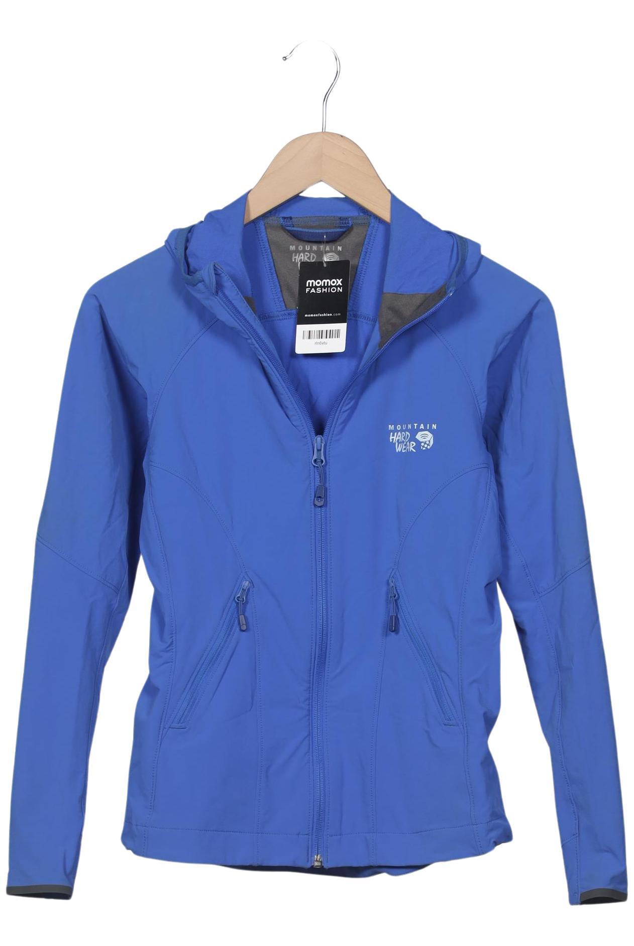 

Mountain Hardwear Damen Jacke, blau, Gr. 34