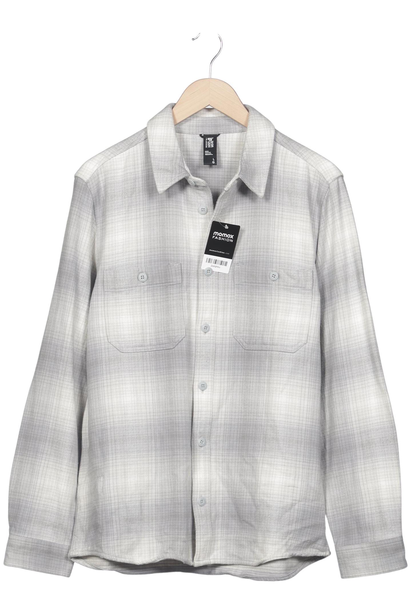 Thumbnail - Mountain Hardwear Herren Jacke, grau, Gr. 52