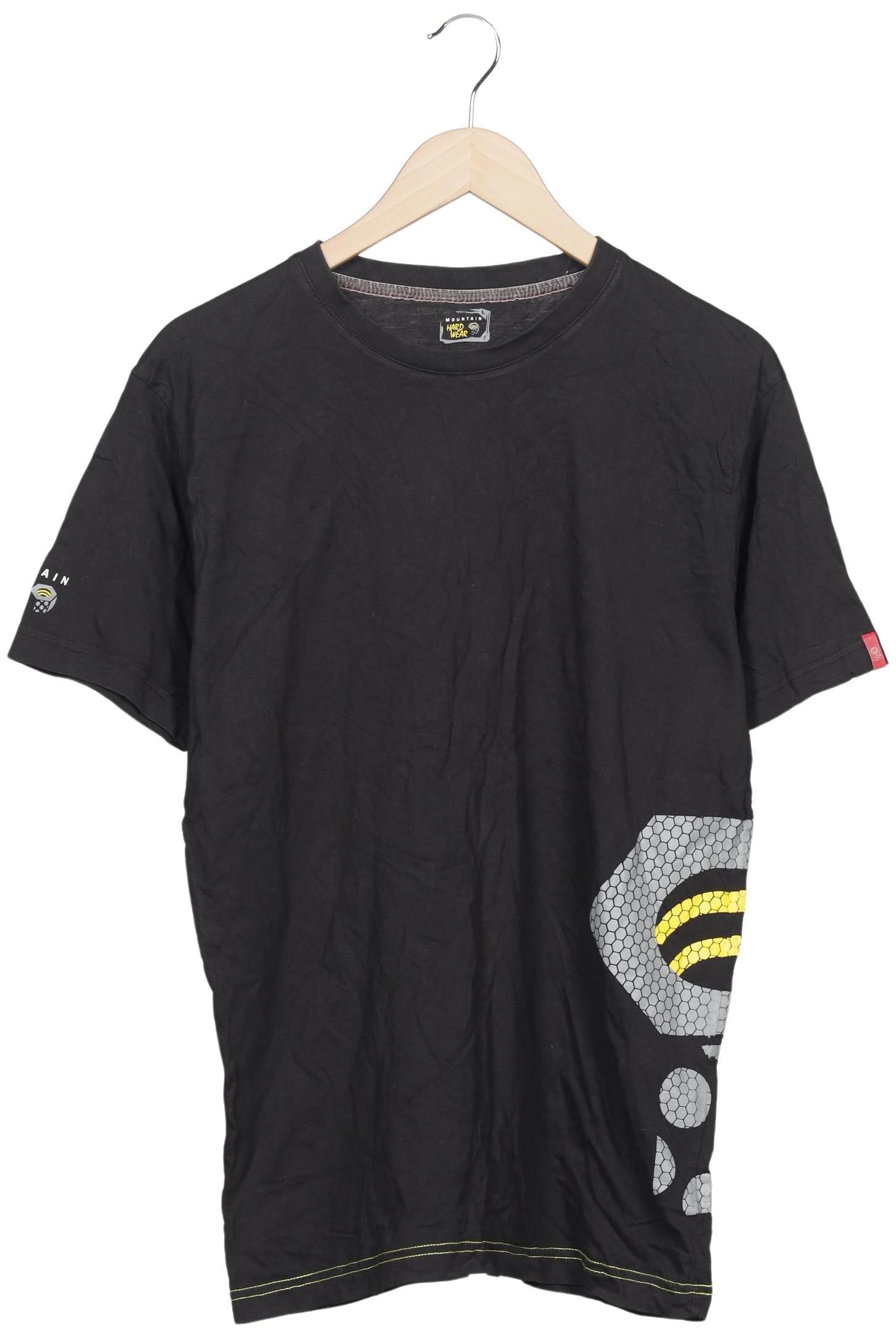 Thumbnail - Mountain Hardwear Herren T-Shirt, schwarz, Gr. 52