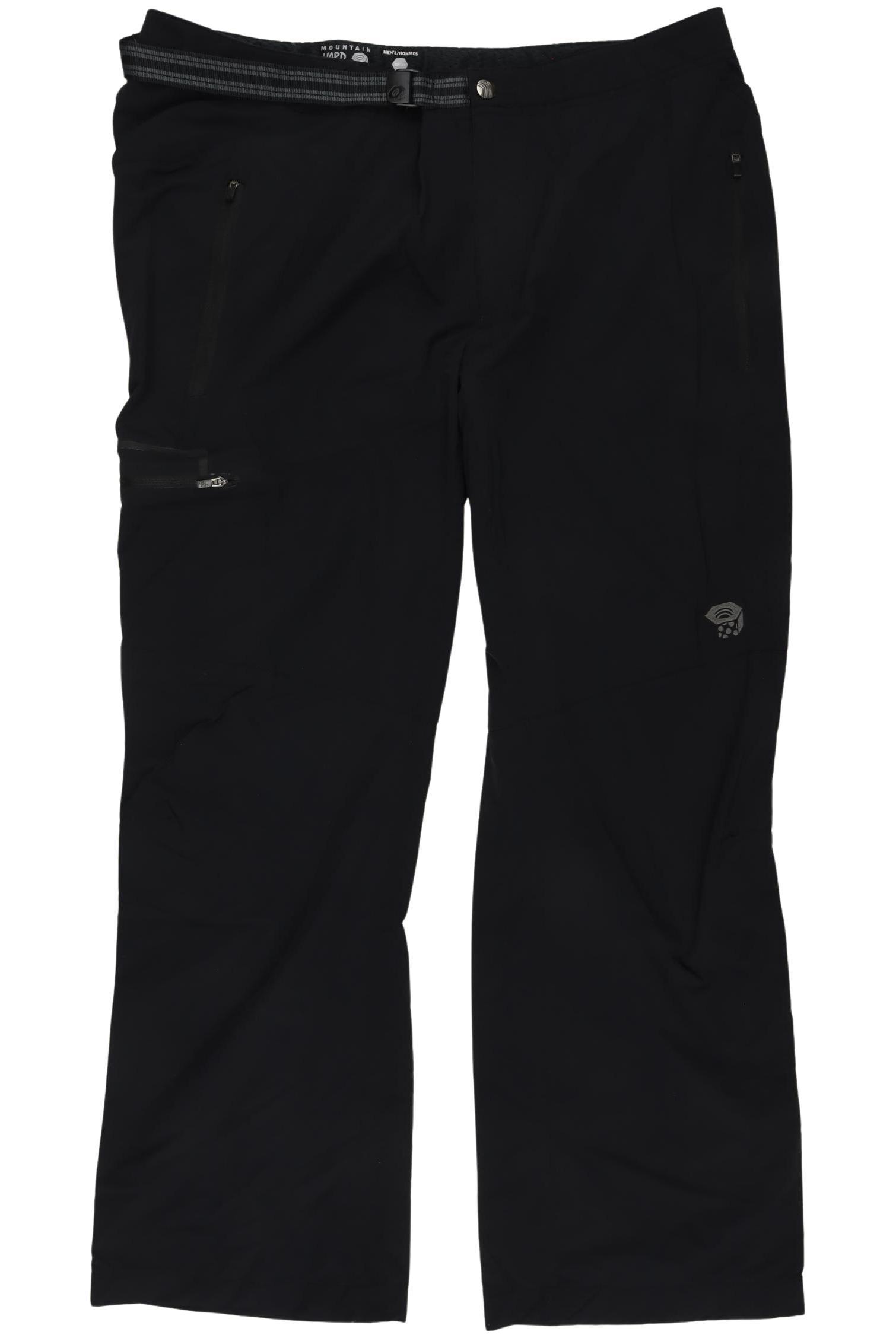 Thumbnail - Mountain Hardwear Herren Stoffhose, schwarz, Gr. 38