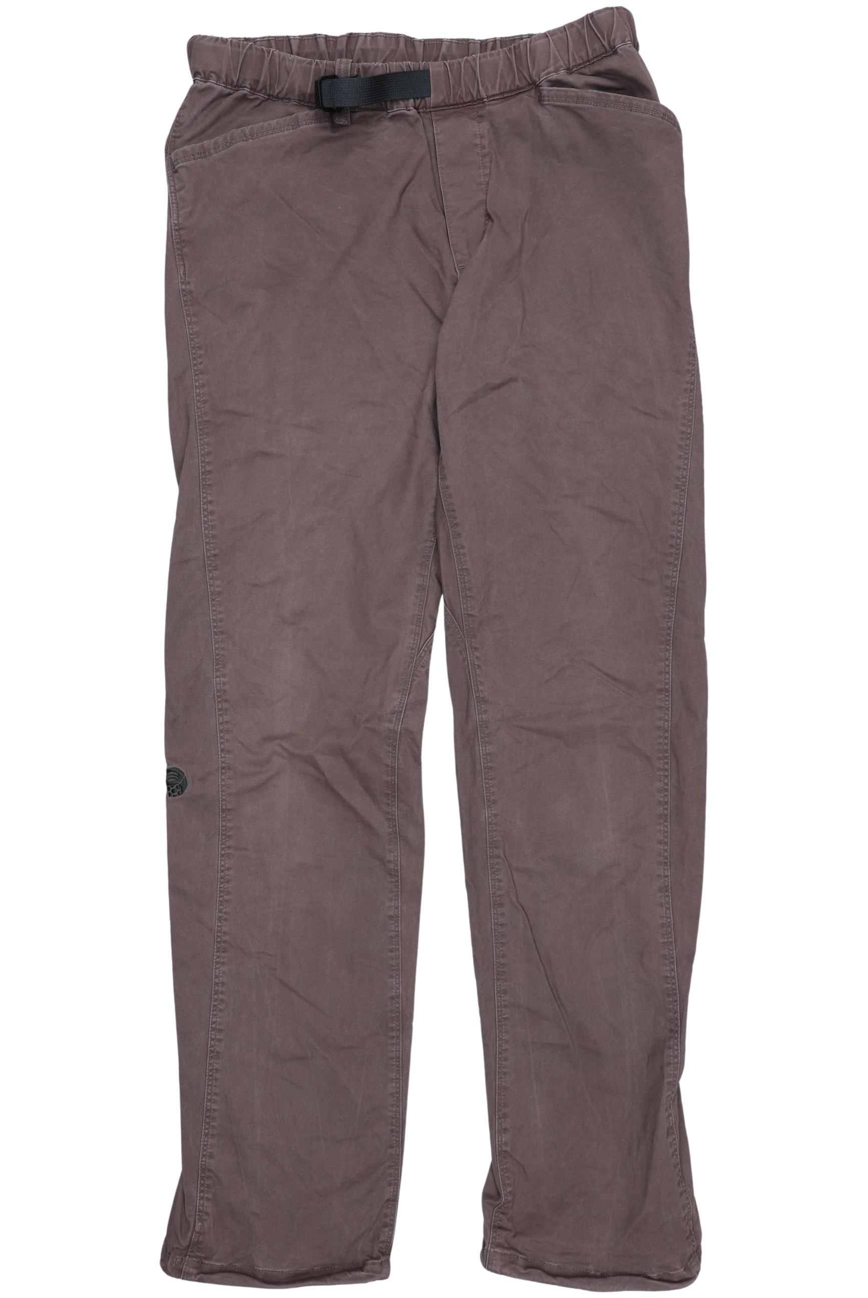 Thumbnail - Mountain Hardwear Herren Stoffhose, braun, Gr. 28