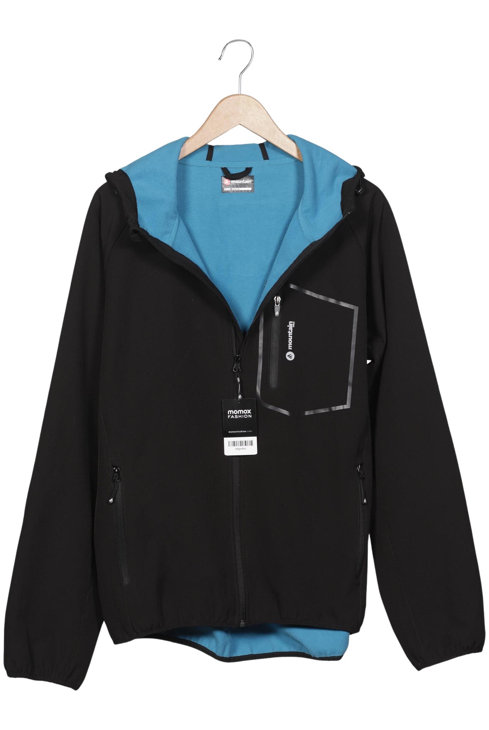 

Mountain Hardwear Herren Jacke, schwarz, Gr. 56