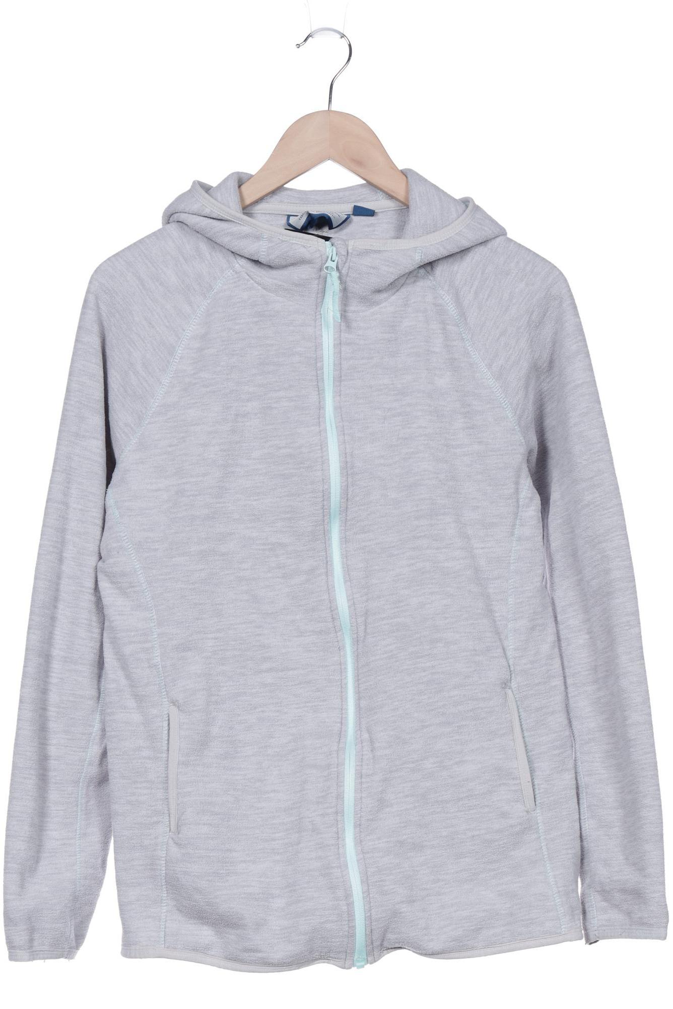 

Mountain Warehouse Damen Kapuzenpullover, grau, Gr. 48