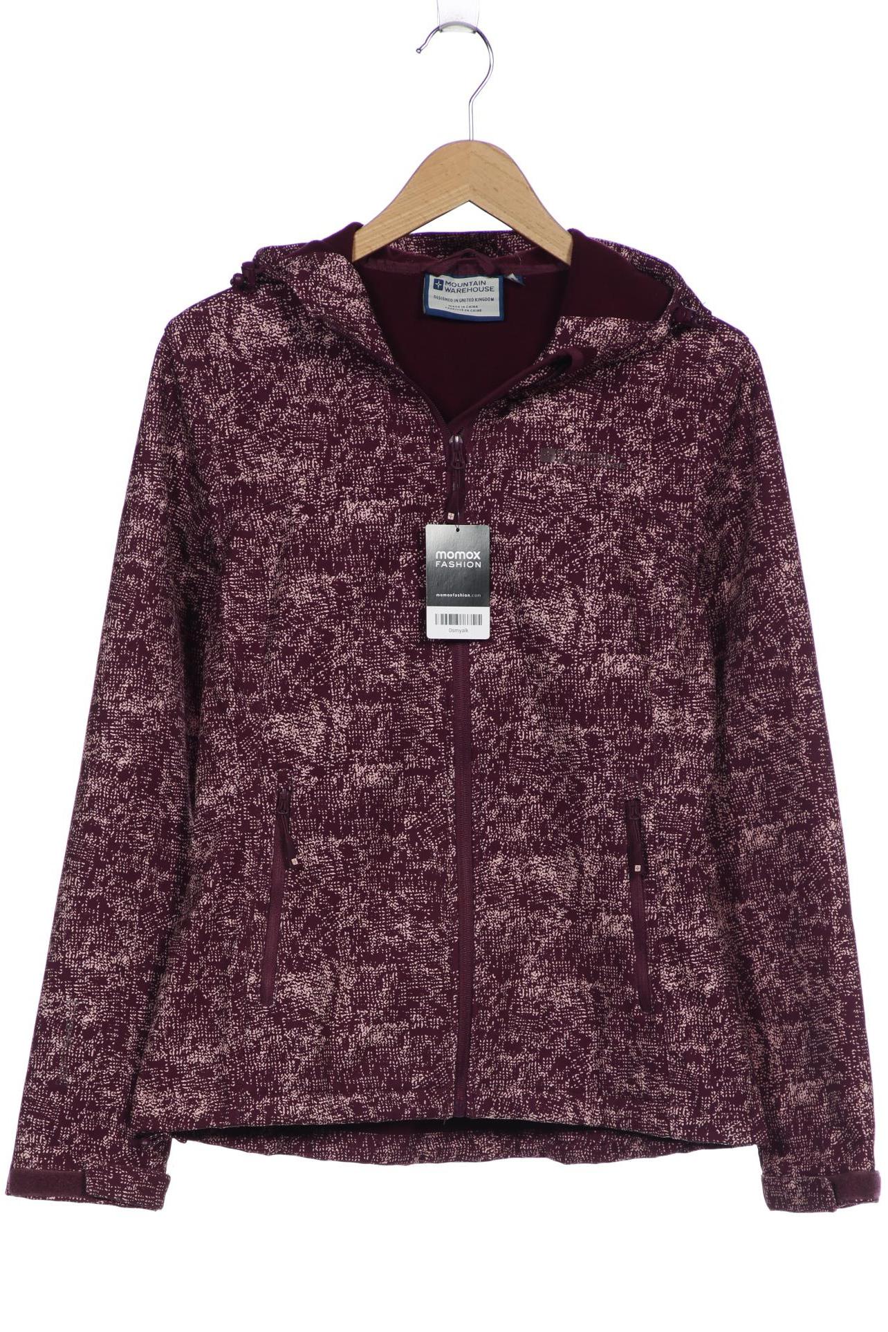 

Mountain Warehouse Damen Jacke, bordeaux