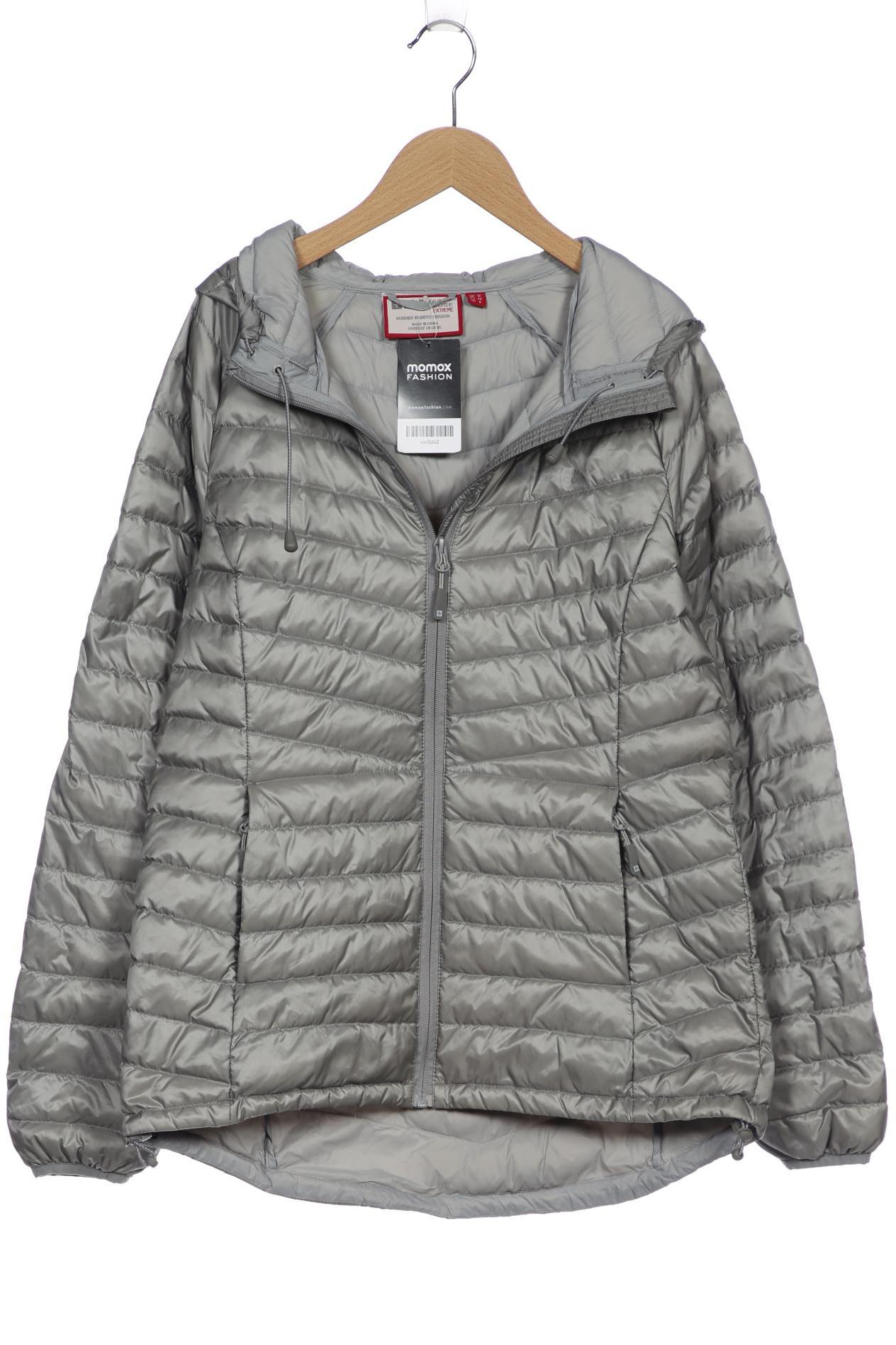 

Mountain Warehouse Damen Jacke, grau, Gr. 40