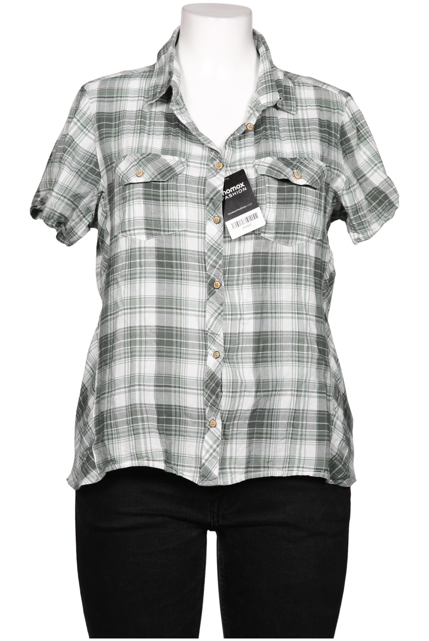 

Mountain Warehouse Damen Bluse, grün, Gr. 46