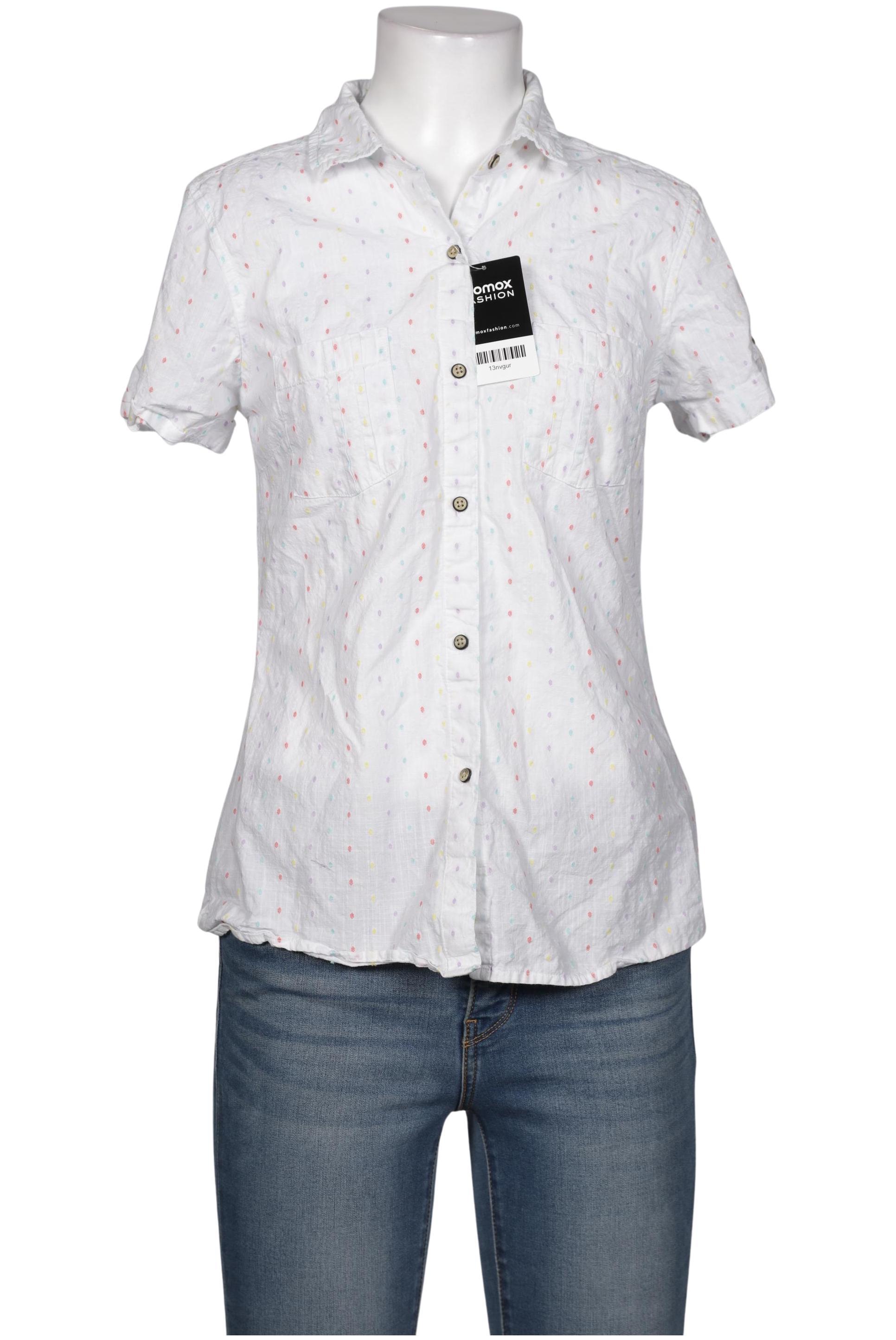 

Mountain Warehouse Damen Bluse, weiß, Gr. 36