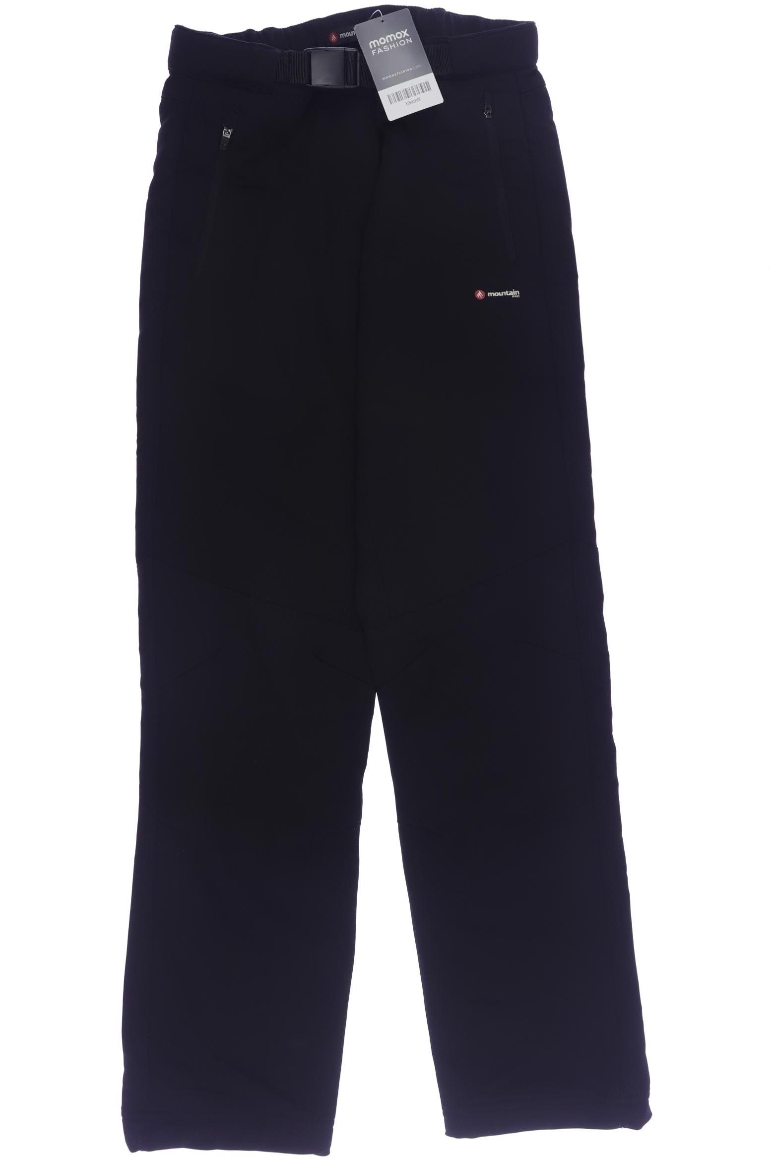 

Mountain Warehouse Damen Stoffhose, schwarz, Gr. 14