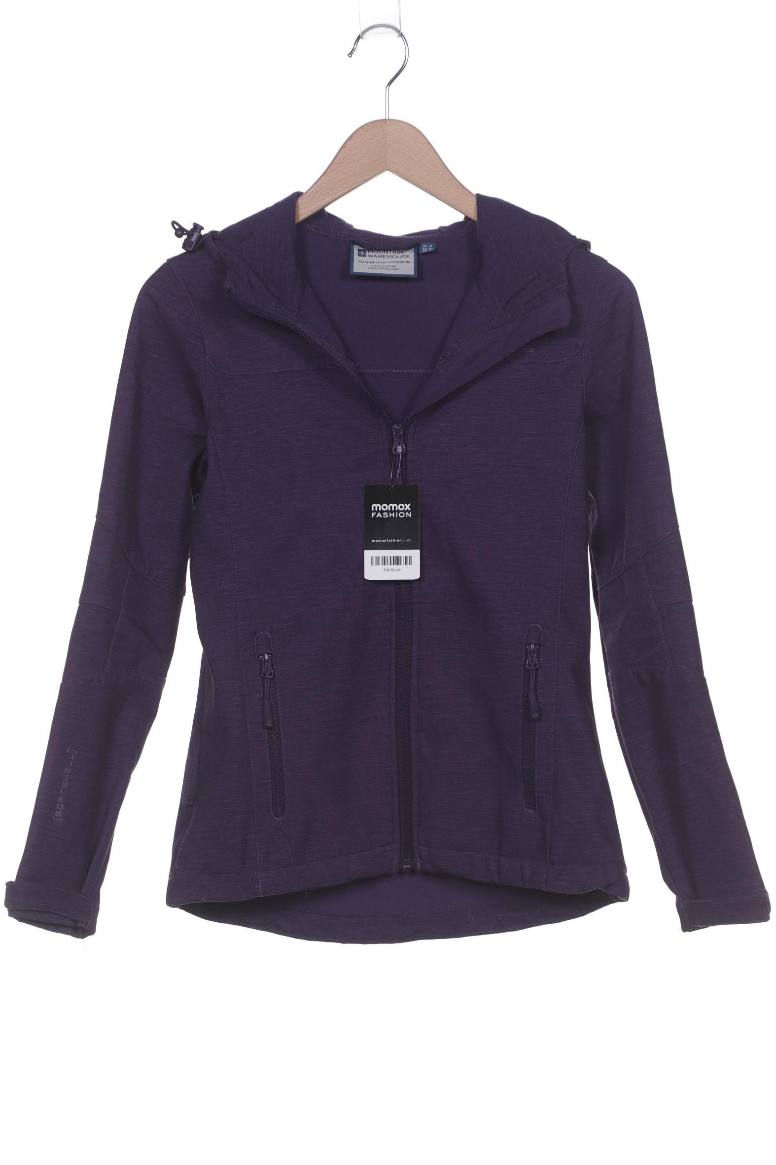 

Mountain Warehouse Damen Jacke, flieder, Gr. 34