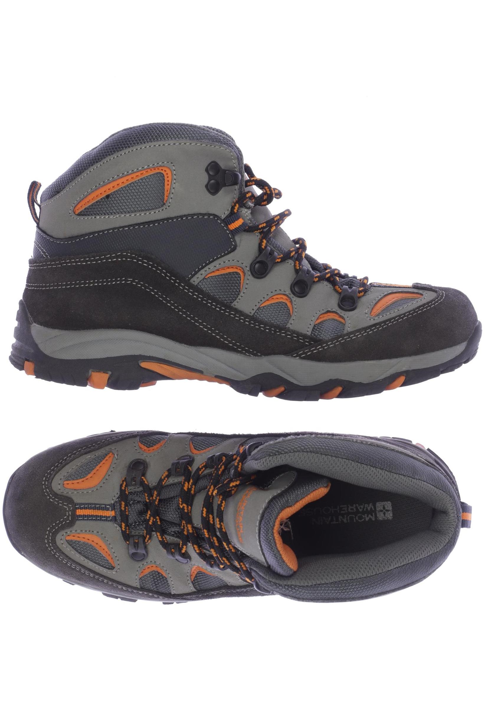 

Mountain Warehouse Damen Stiefelette, grau, Gr. 37