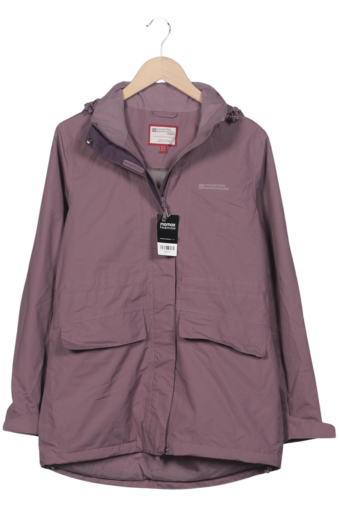 

Mountain Warehouse Damen Jacke, flieder, Gr. 40