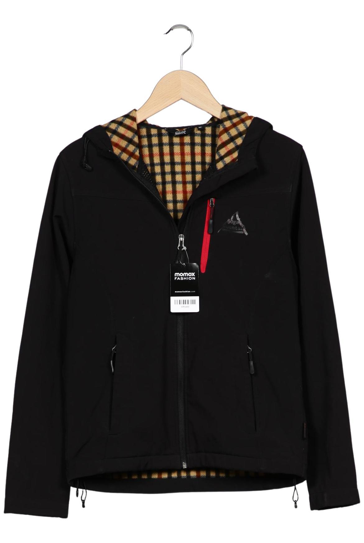 

Mountain Warehouse Damen Jacke, schwarz, Gr. 36