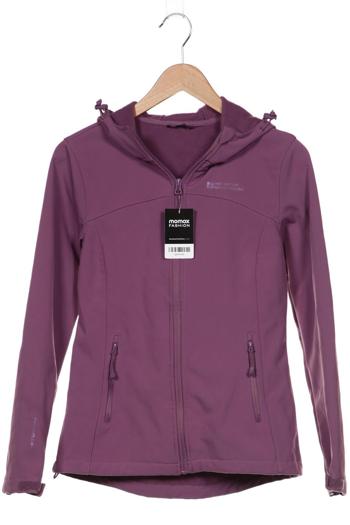 

Mountain Warehouse Damen Jacke, flieder