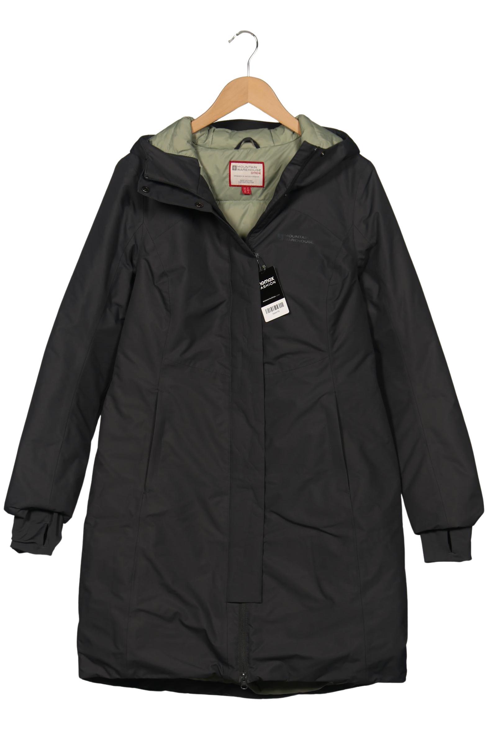 

Mountain Warehouse Damen Mantel, grau, Gr. 40