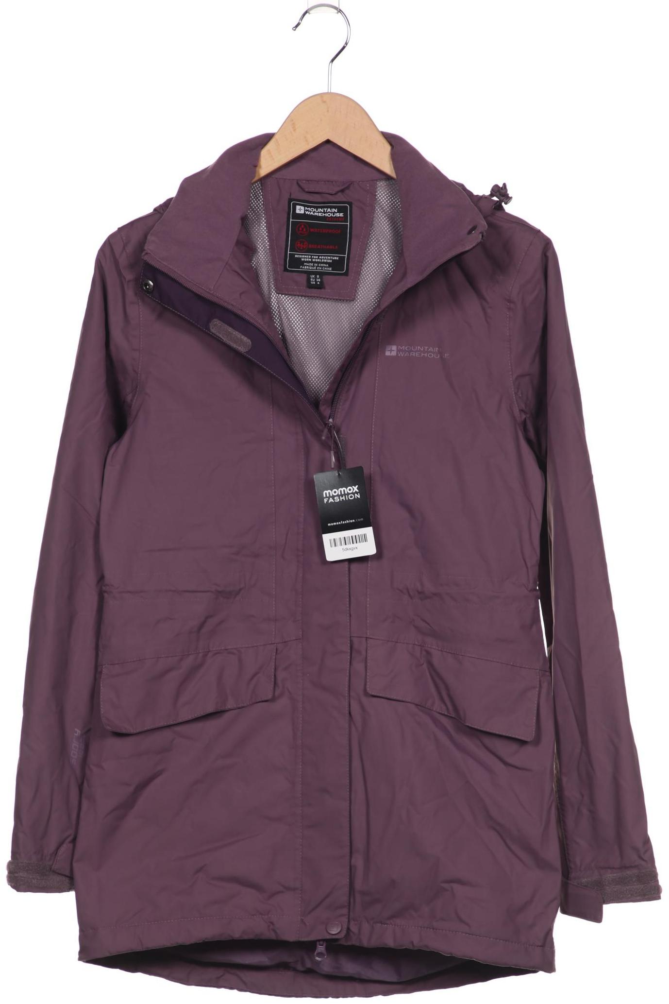 

Mountain Warehouse Damen Jacke, flieder