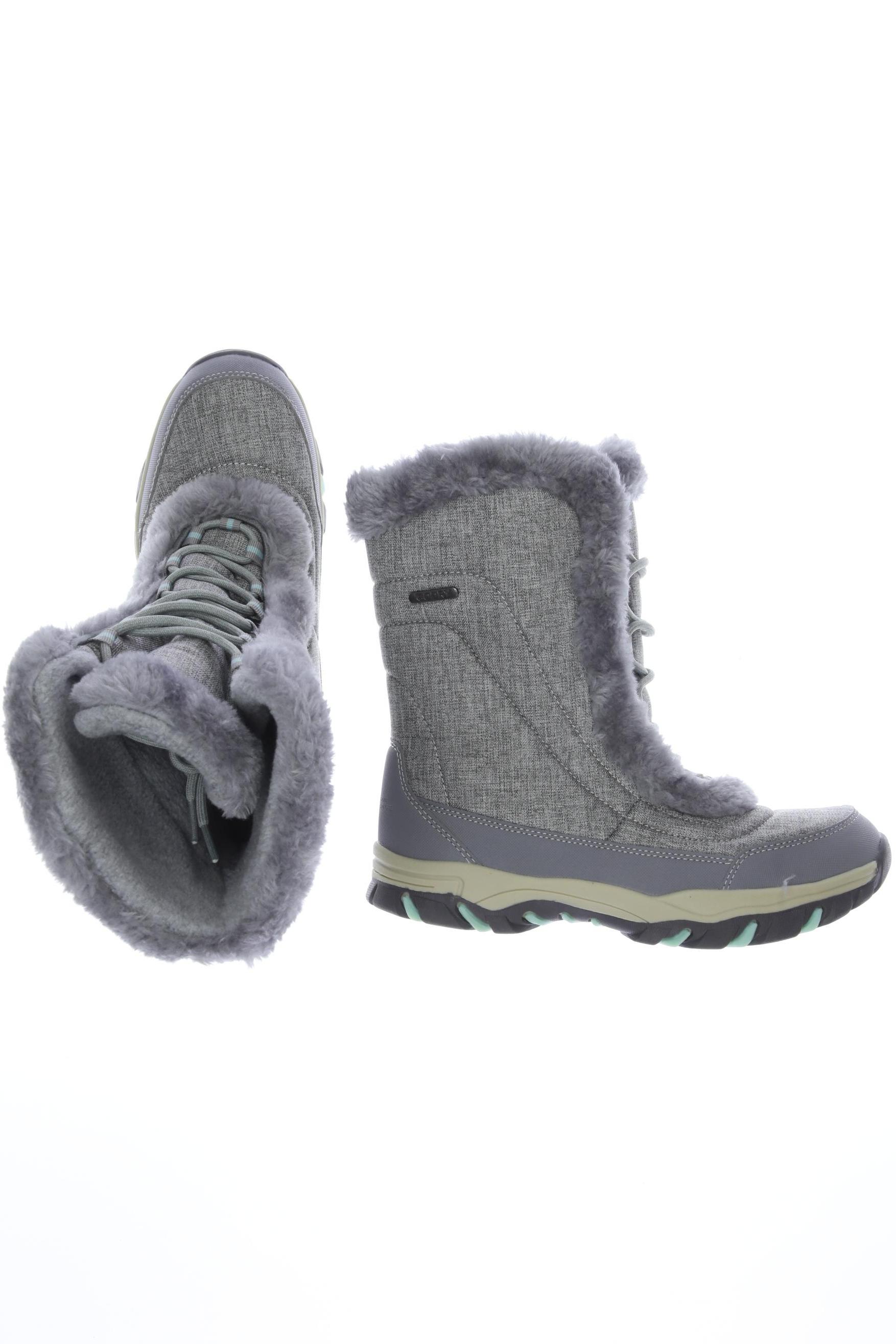 

Mountain Warehouse Damen Stiefel, grau, Gr. 40