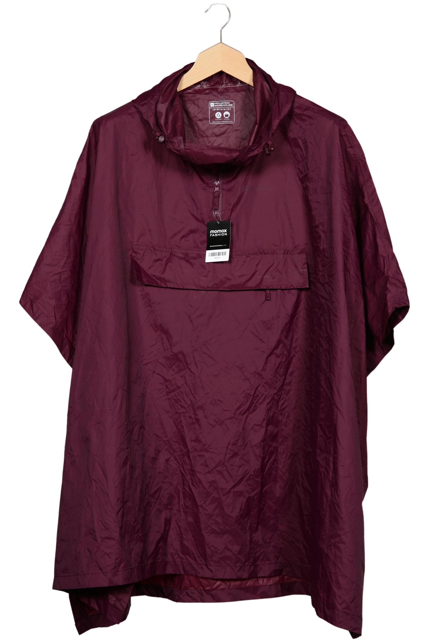 

Mountain Warehouse Damen Jacke, bordeaux, Gr. 38