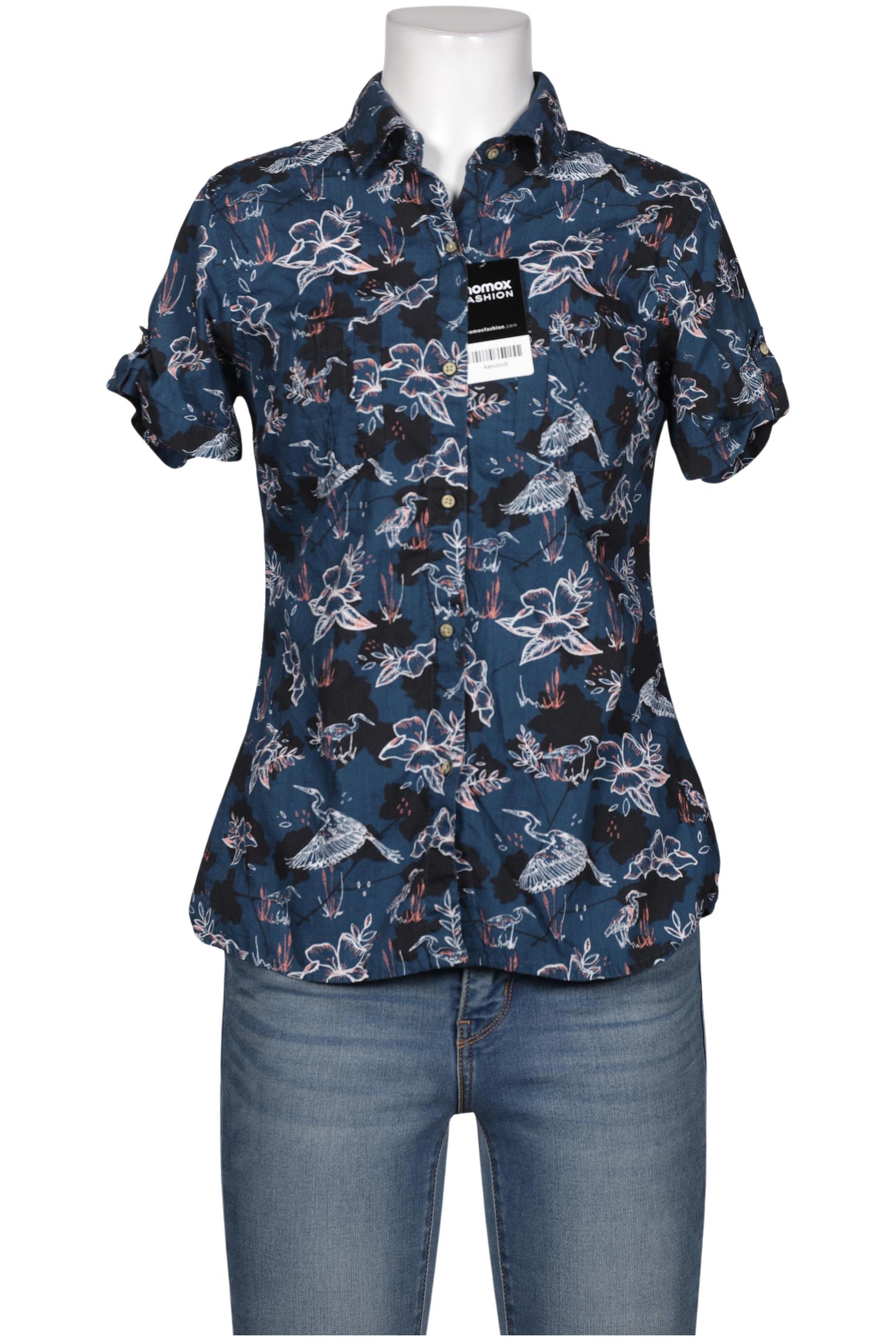 

Mountain Warehouse Damen Bluse, marineblau, Gr. 36