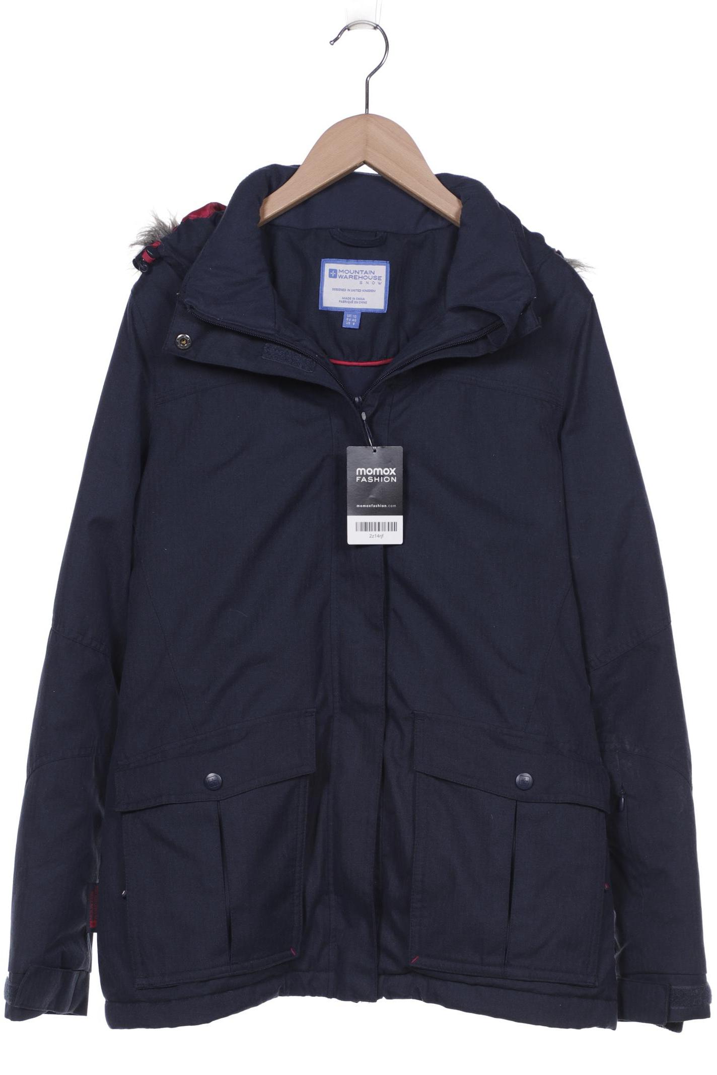 

Mountain Warehouse Damen Jacke, marineblau, Gr. 40