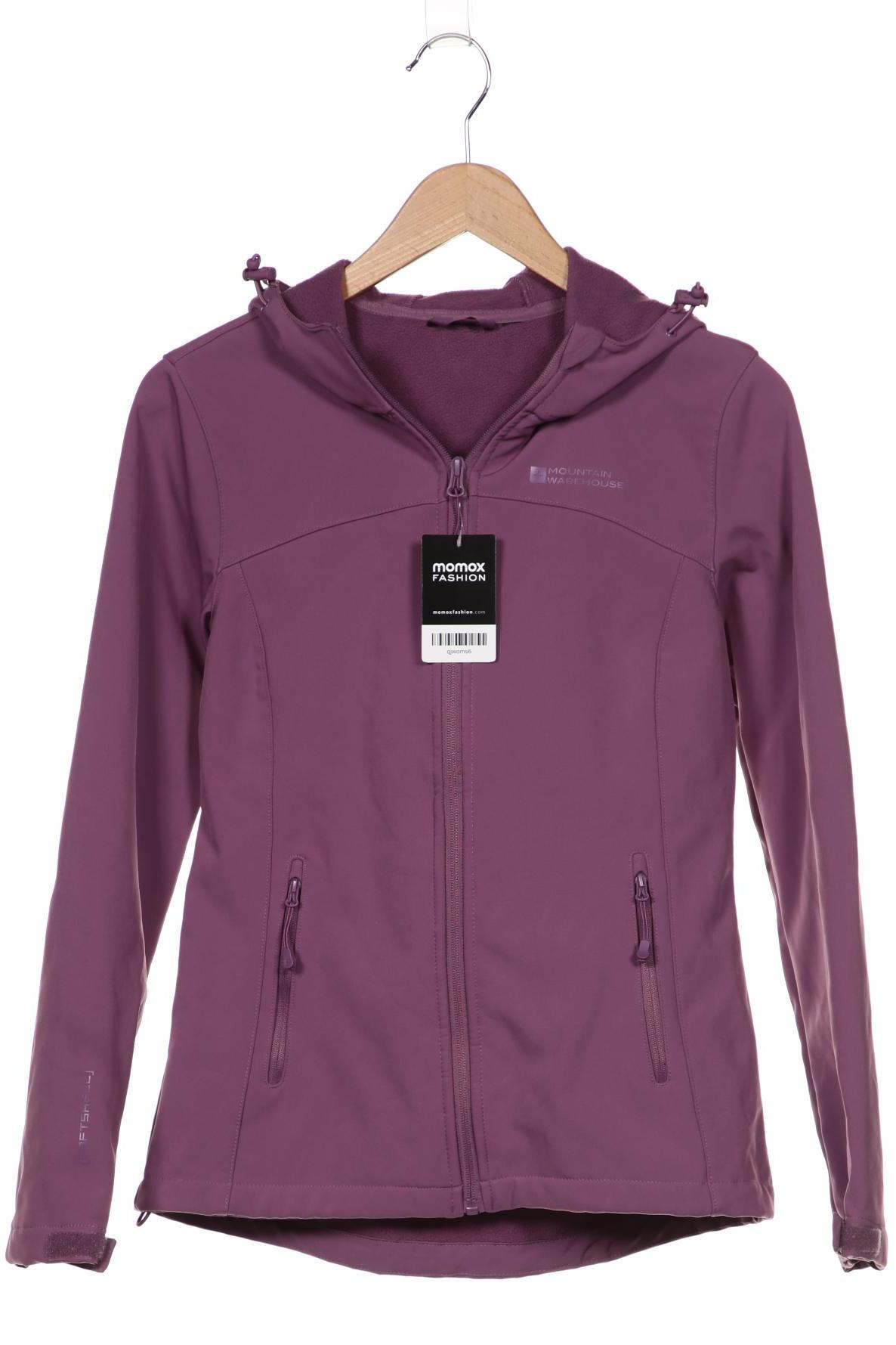 

Mountain Warehouse Damen Jacke, flieder, Gr. 38