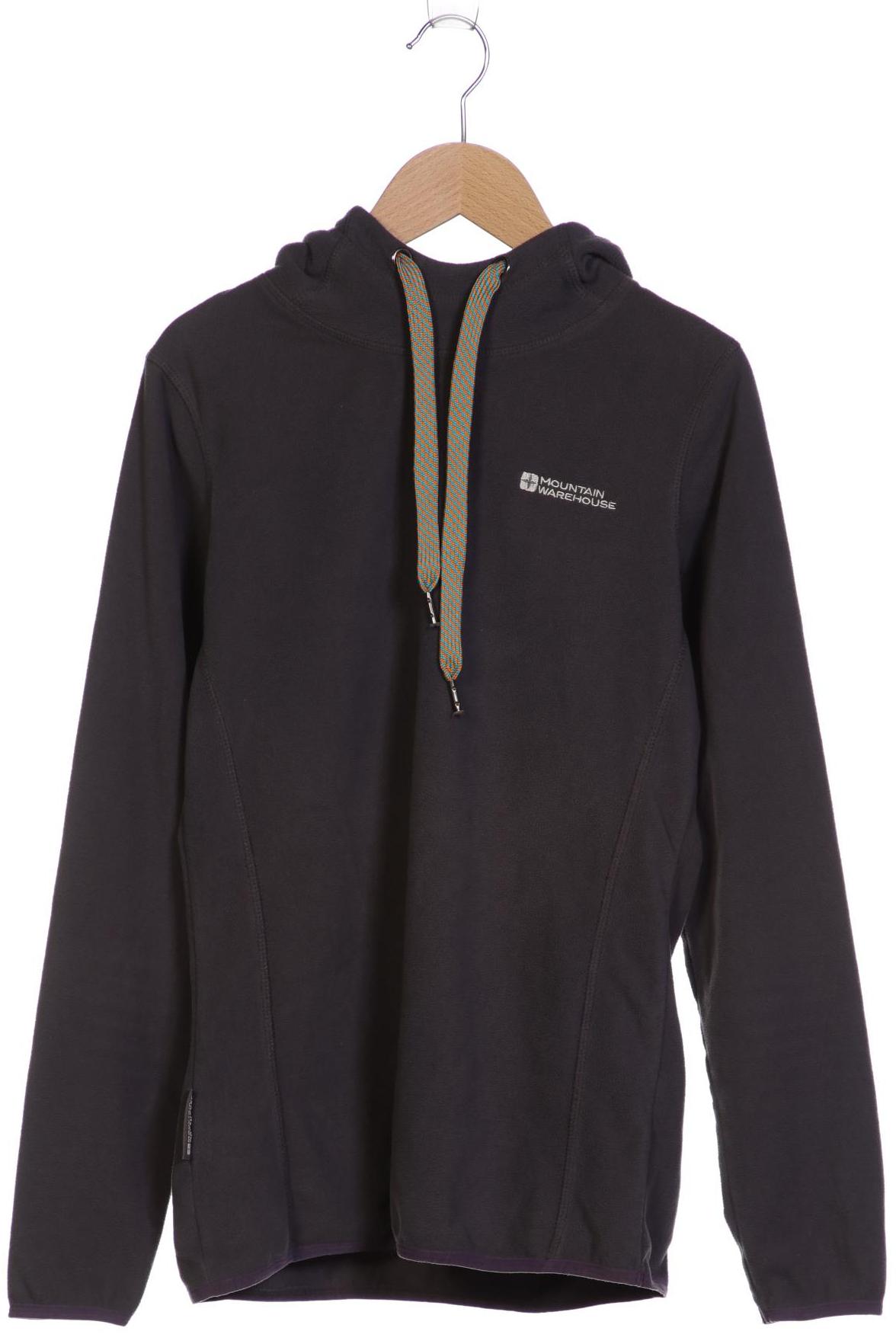 

Mountain Warehouse Damen Kapuzenpullover, grau, Gr. 38